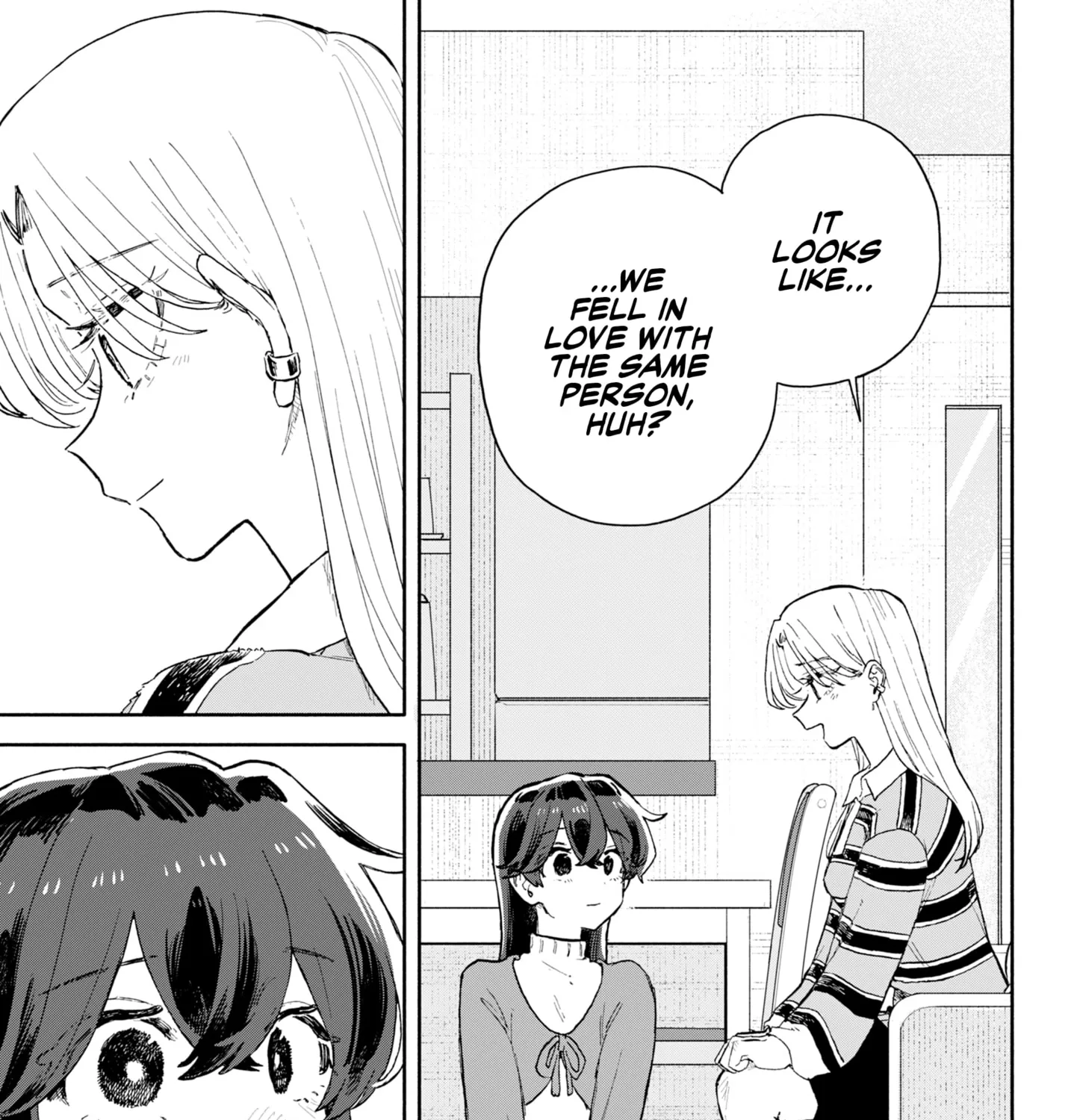 Hope You're Happy, Lemon - Chapter 92 - Page 9
