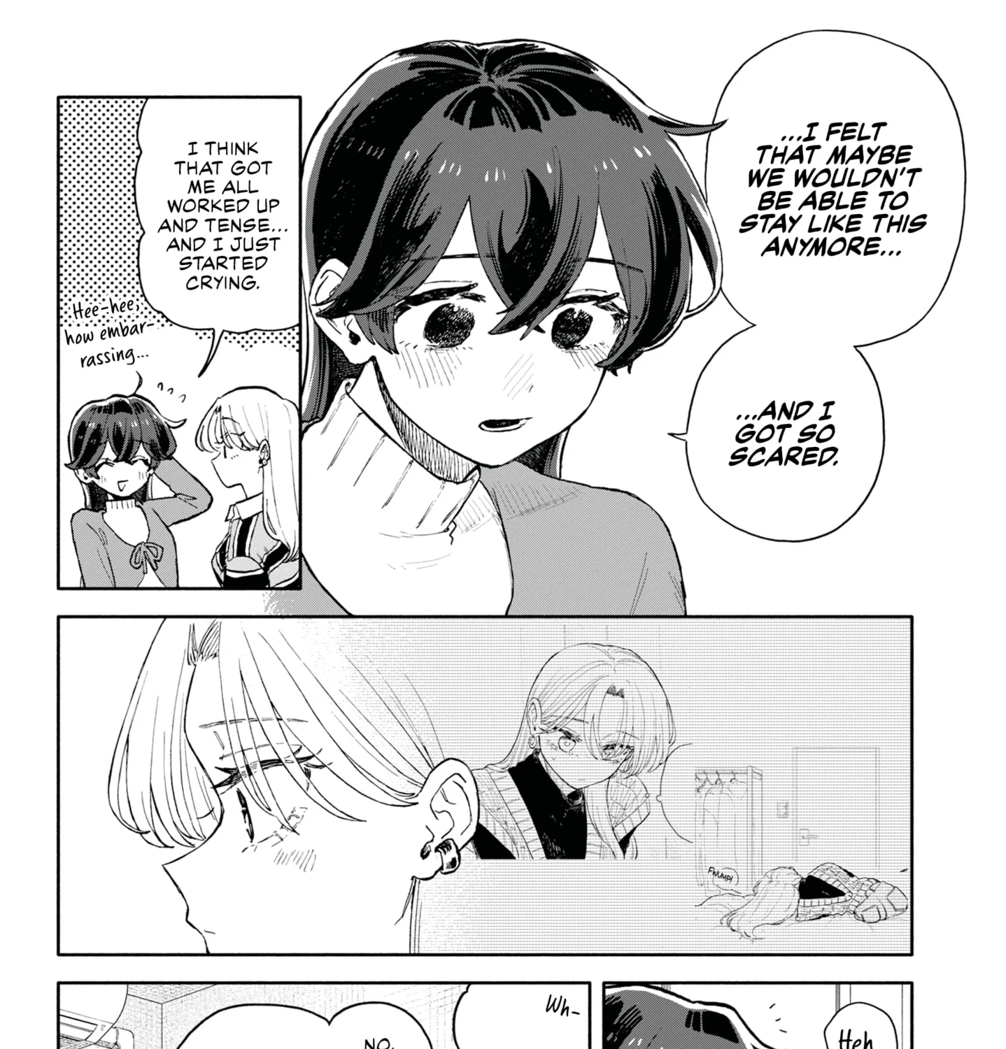 Hope You're Happy, Lemon - Chapter 92 - Page 15