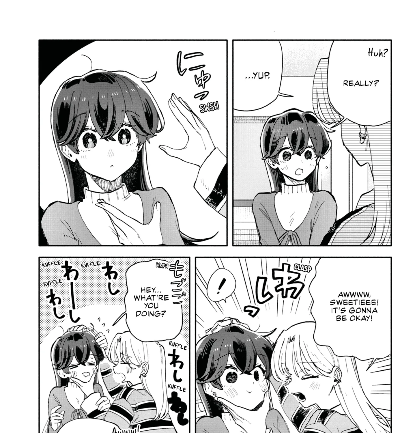 Hope You're Happy, Lemon - Chapter 92 - Page 17