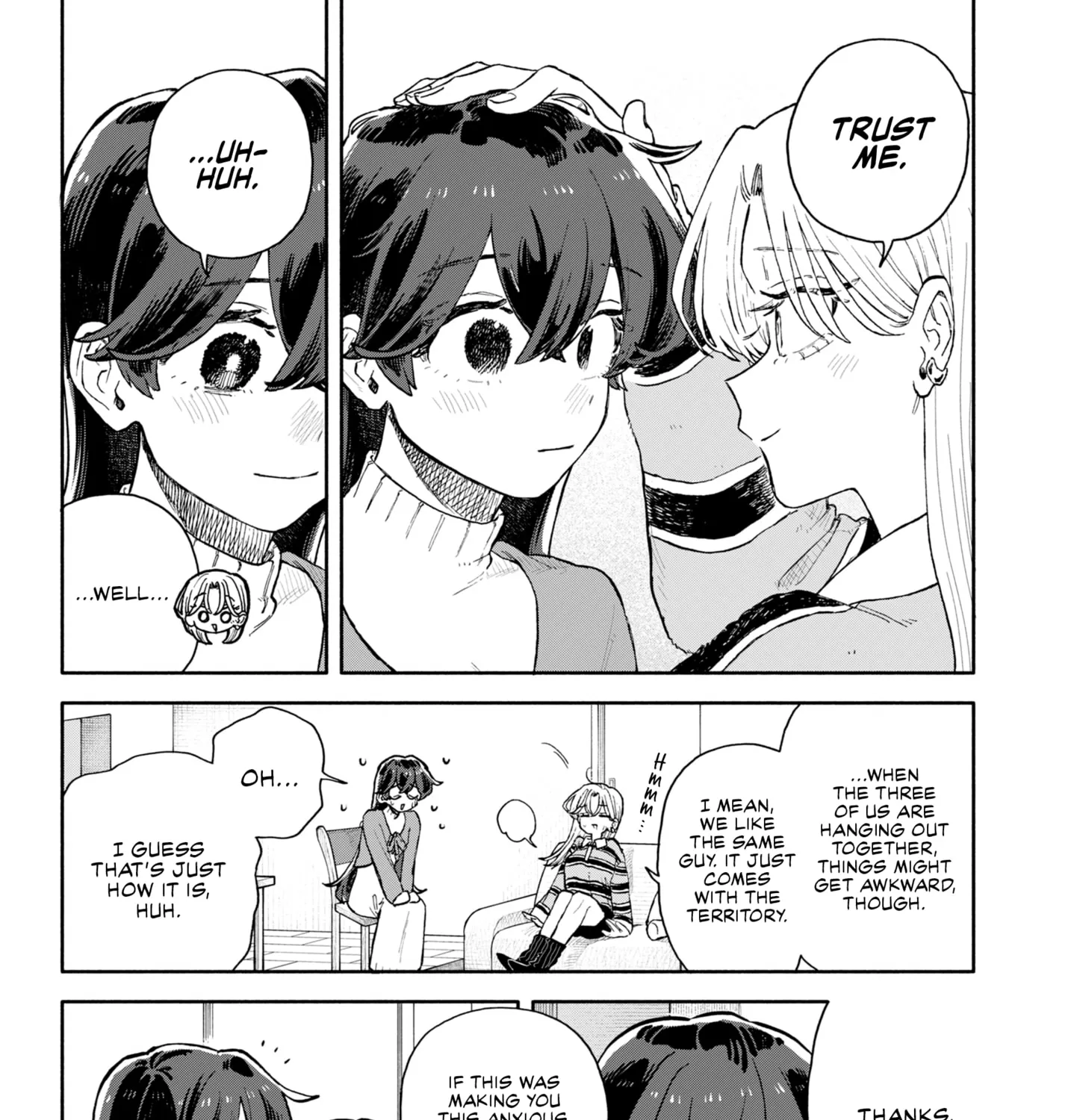 Hope You're Happy, Lemon - Chapter 92 - Page 19
