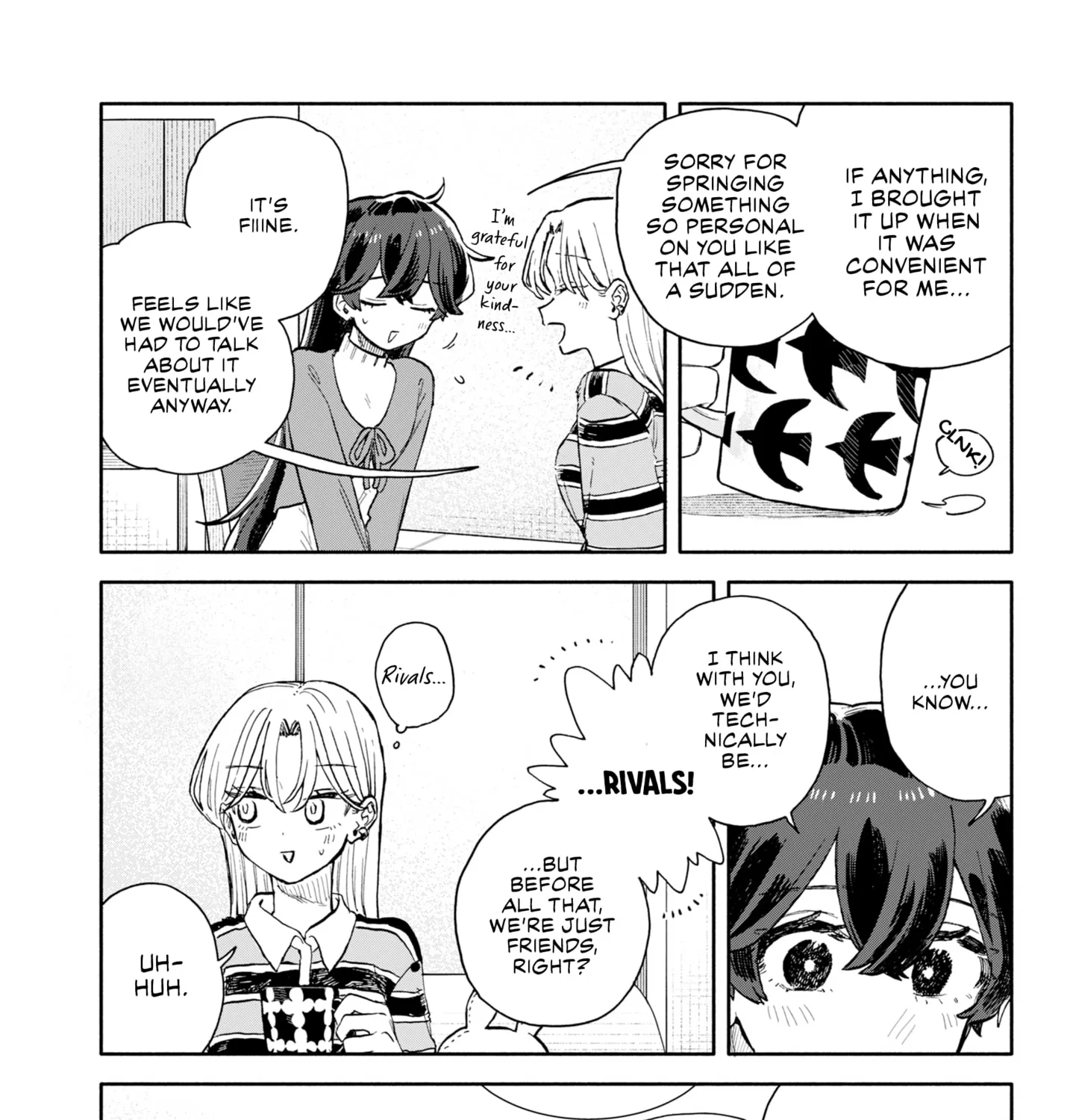 Hope You're Happy, Lemon - Chapter 92 - Page 21