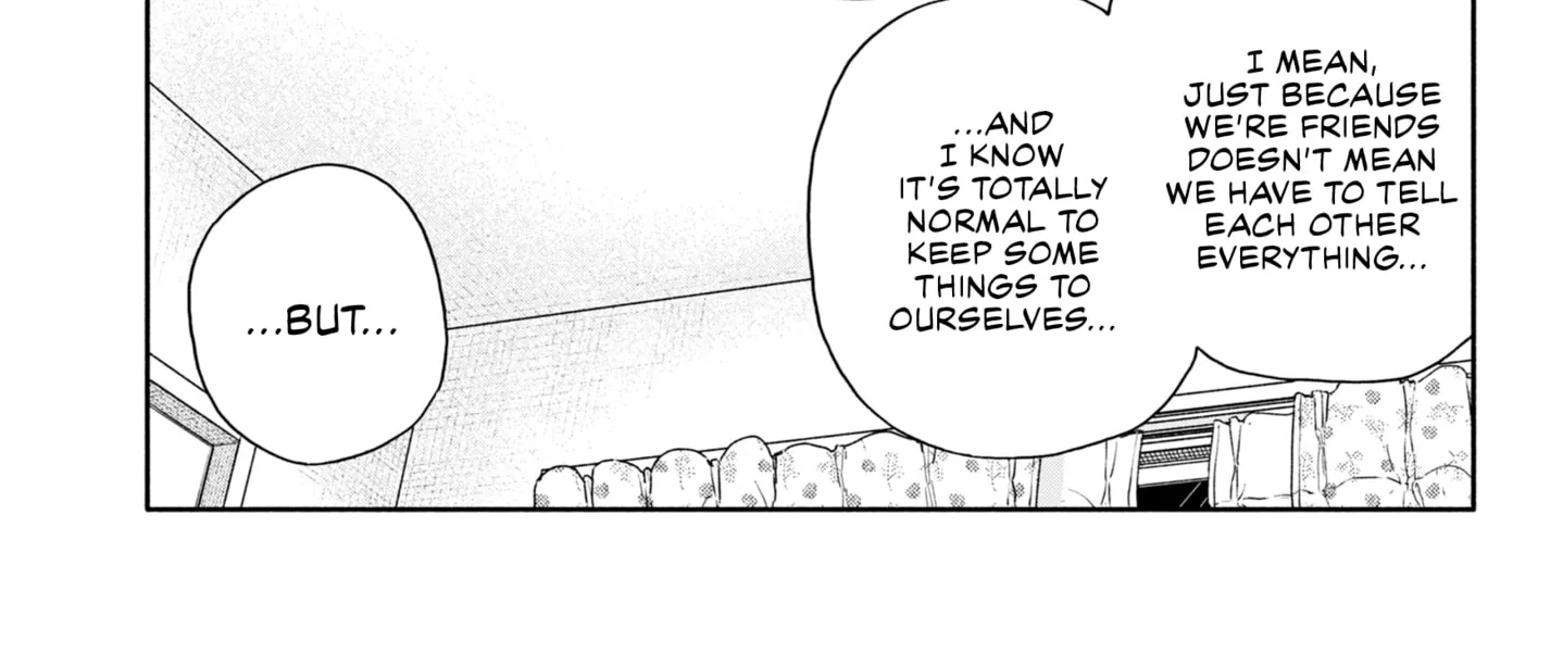 Hope You're Happy, Lemon - Chapter 92 - Page 22