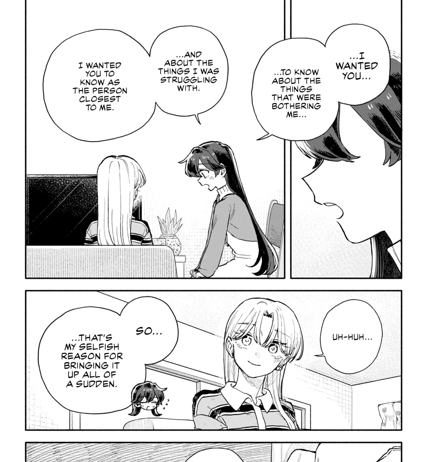 Hope You're Happy, Lemon - Chapter 92 - Page 23