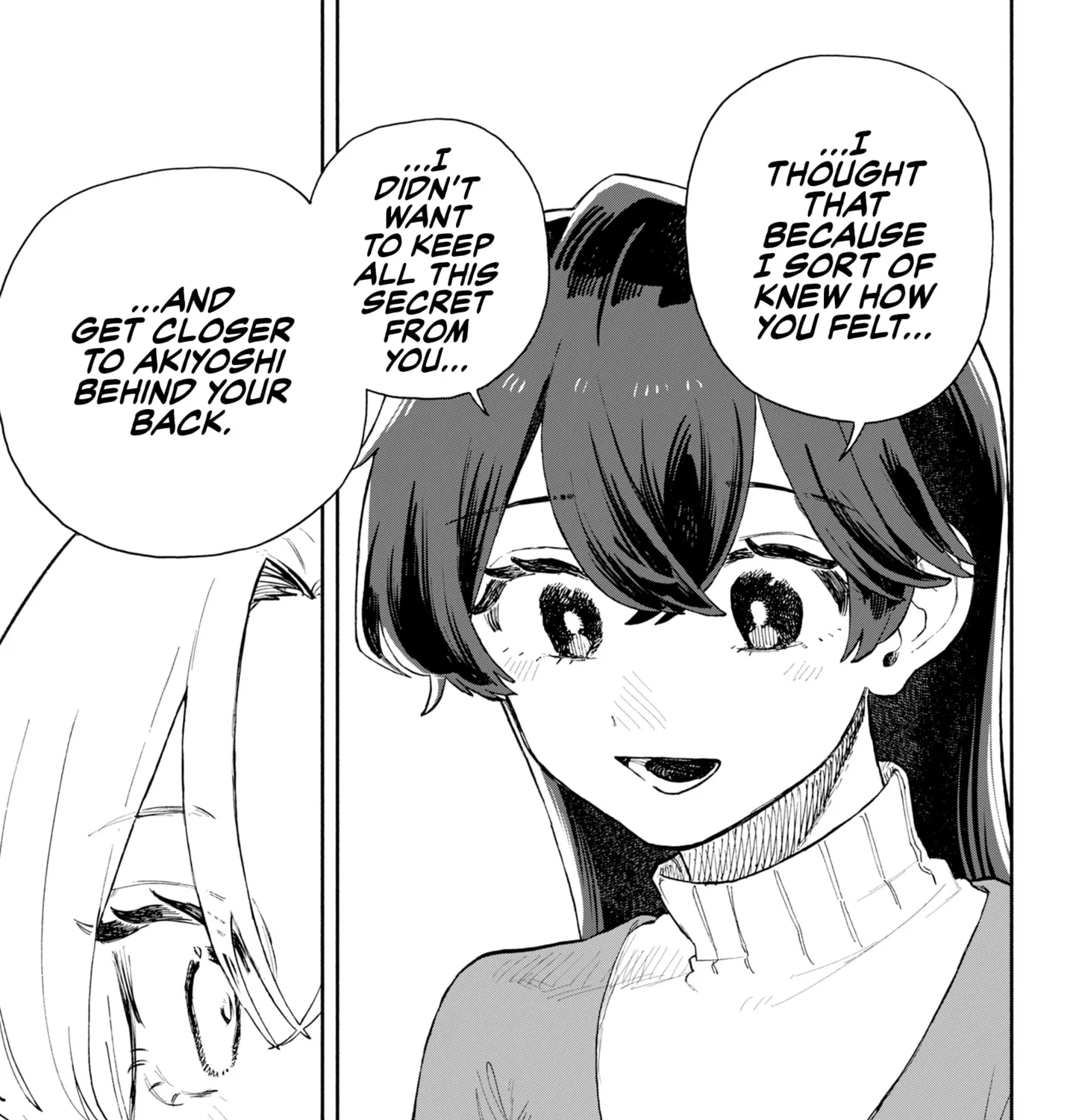 Hope You're Happy, Lemon - Chapter 92 - Page 25