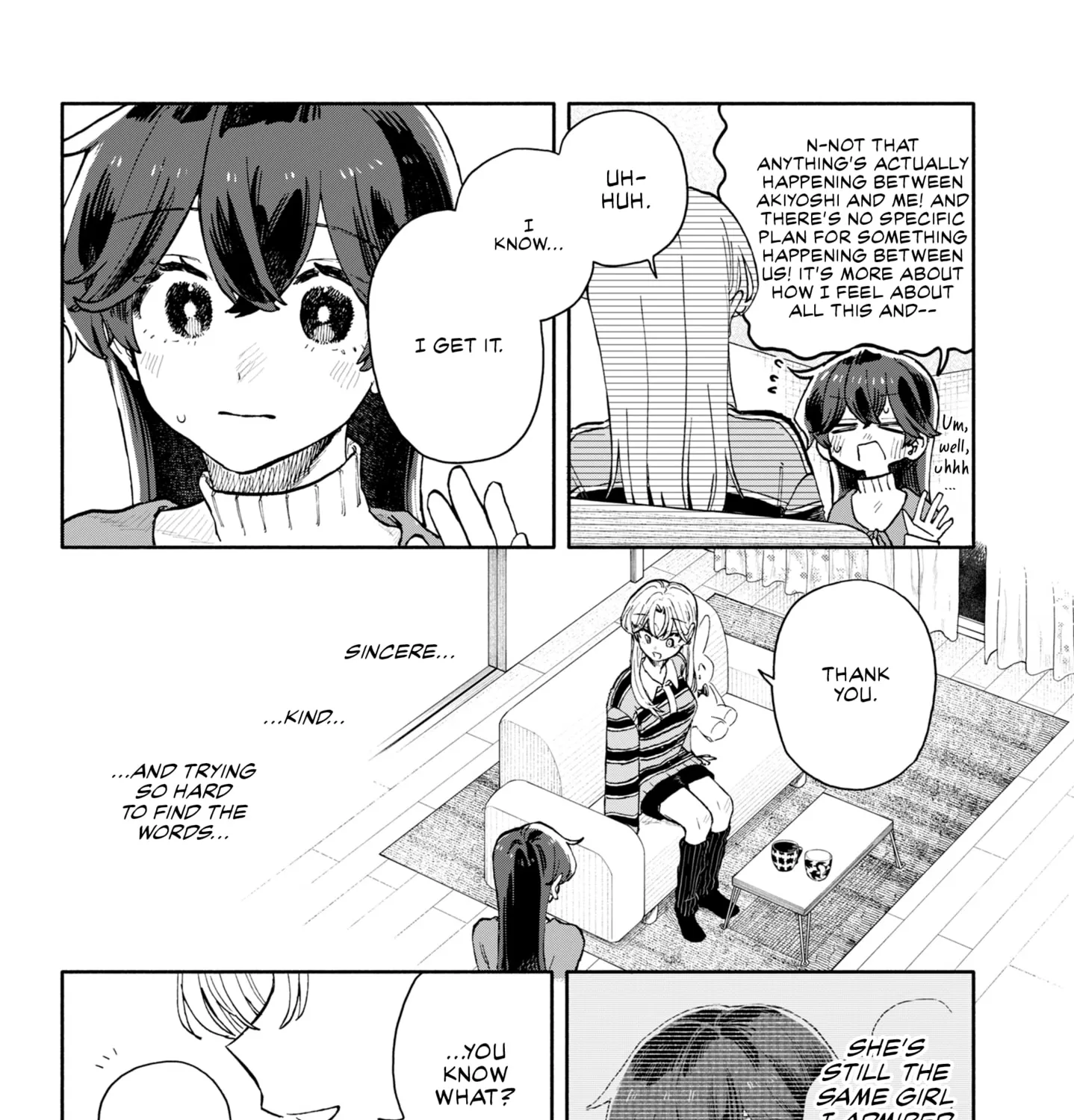Hope You're Happy, Lemon - Chapter 92 - Page 27