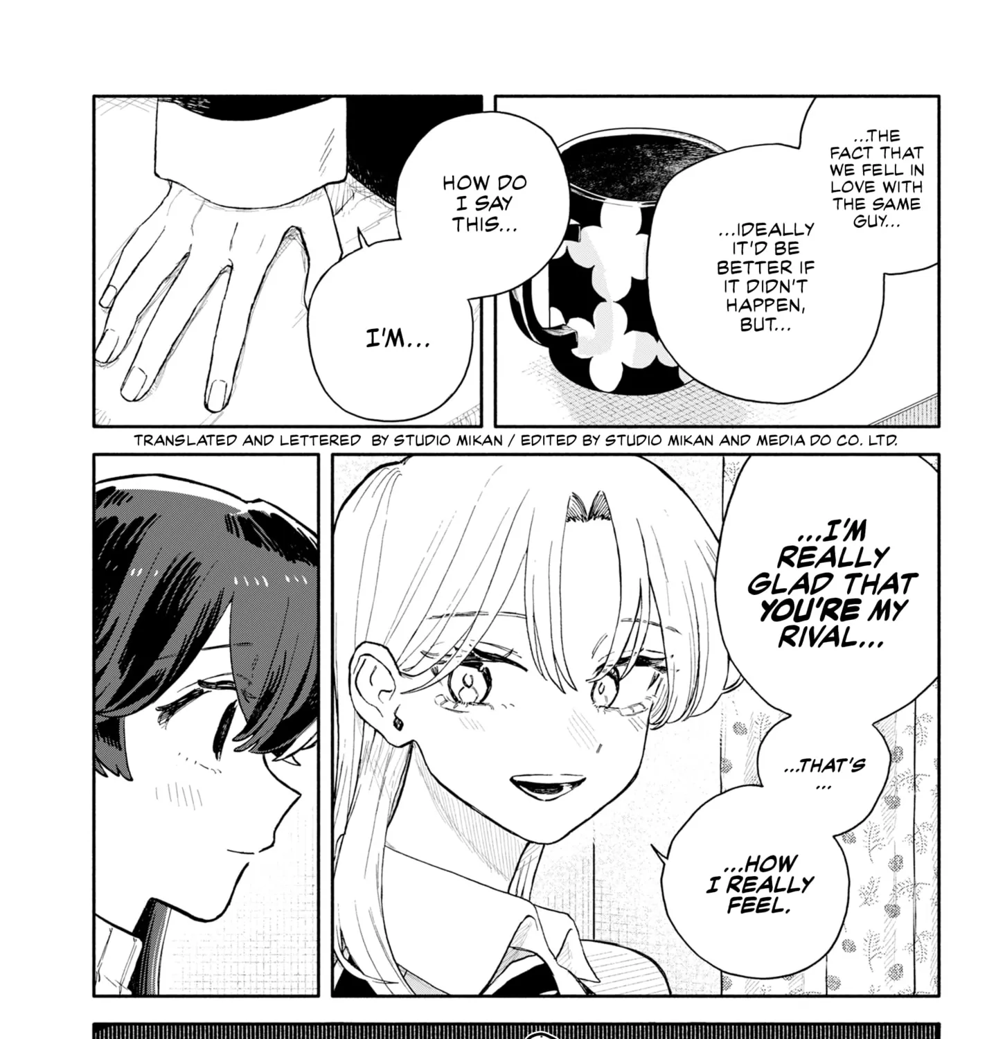 Hope You're Happy, Lemon - Chapter 92 - Page 29
