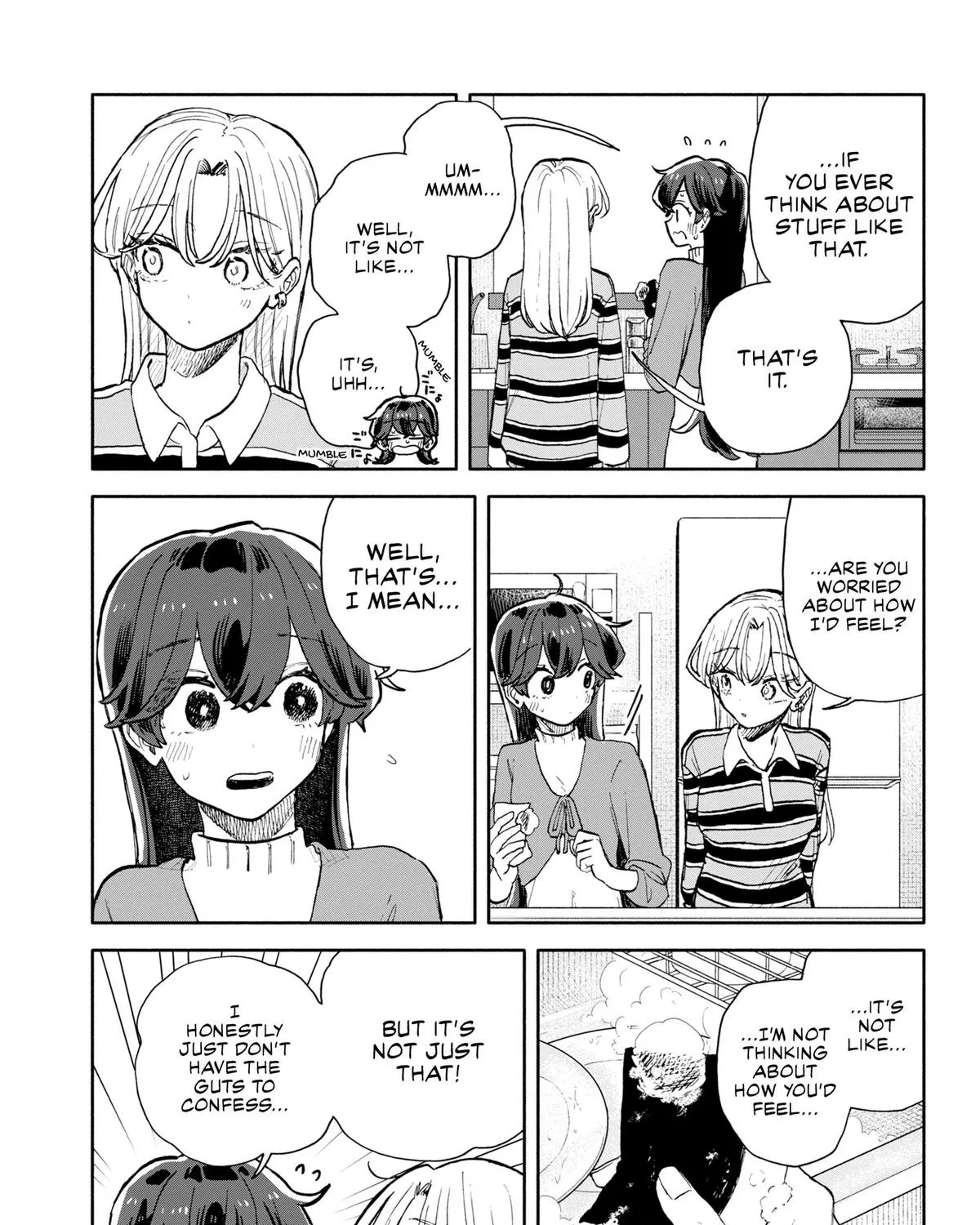 Hope You're Happy, Lemon - Chapter 93 - Page 5