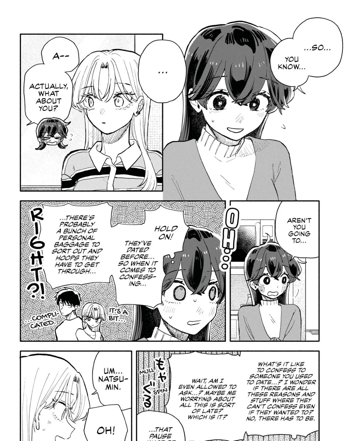 Hope You're Happy, Lemon - Chapter 93 - Page 7