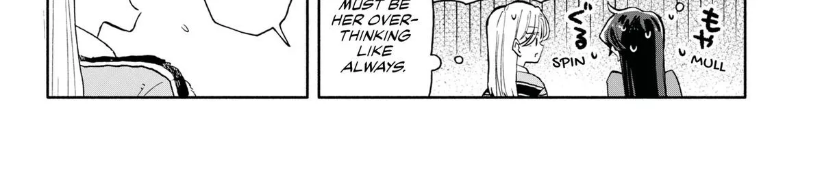 Hope You're Happy, Lemon - Chapter 93 - Page 8