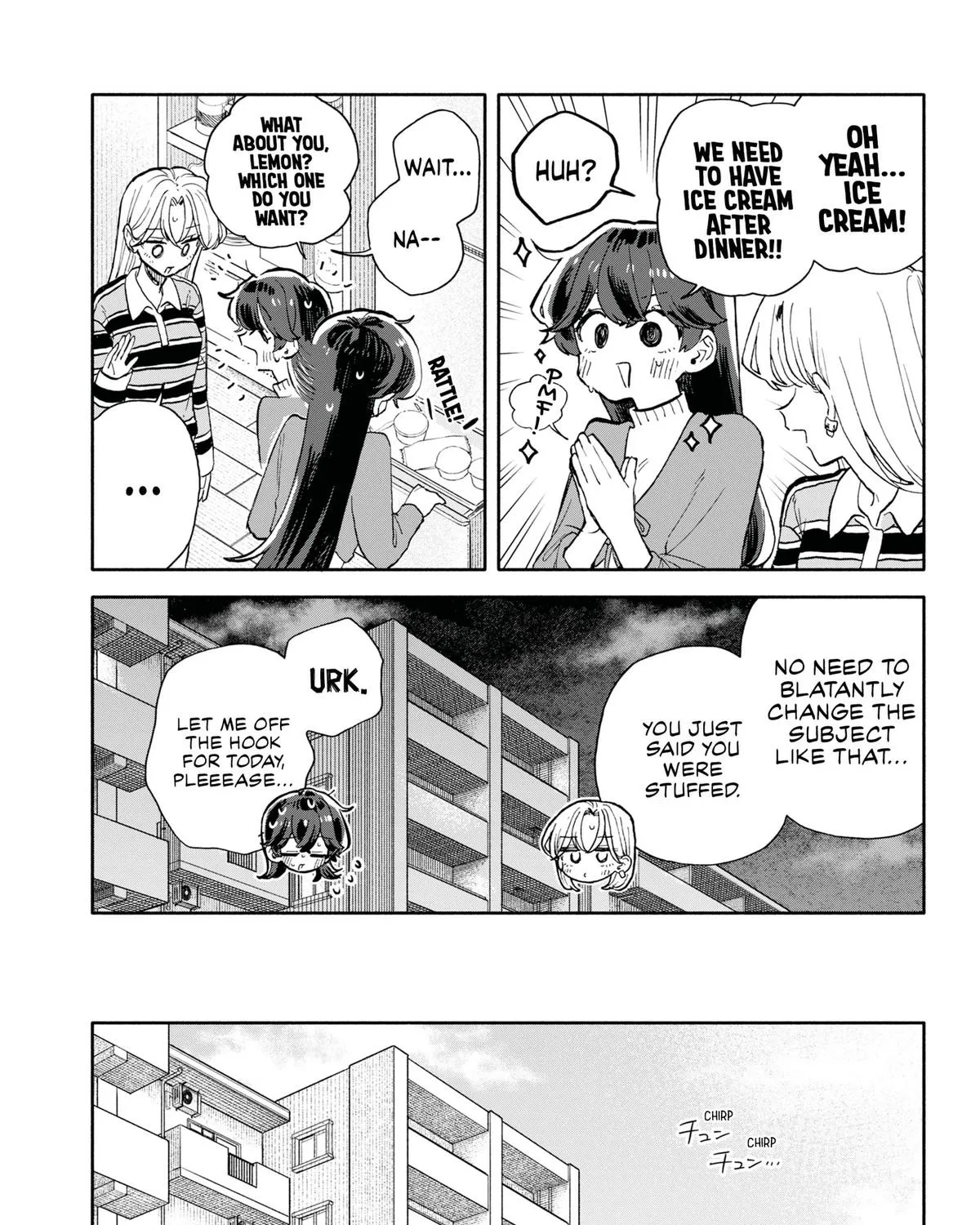 Hope You're Happy, Lemon - Chapter 93 - Page 9