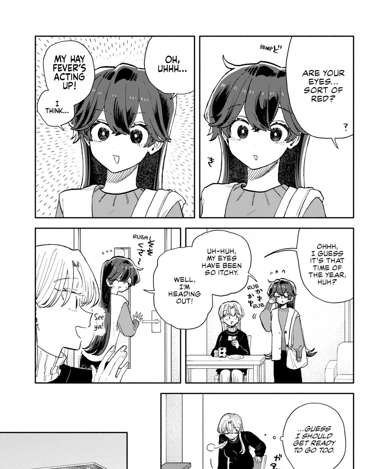 Hope You're Happy, Lemon - Chapter 93 - Page 13