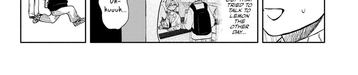 Hope You're Happy, Lemon - Chapter 93 - Page 16