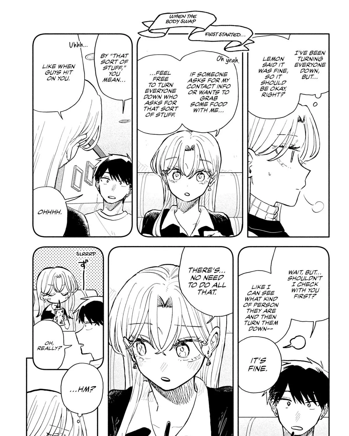 Hope You're Happy, Lemon - Chapter 93 - Page 17