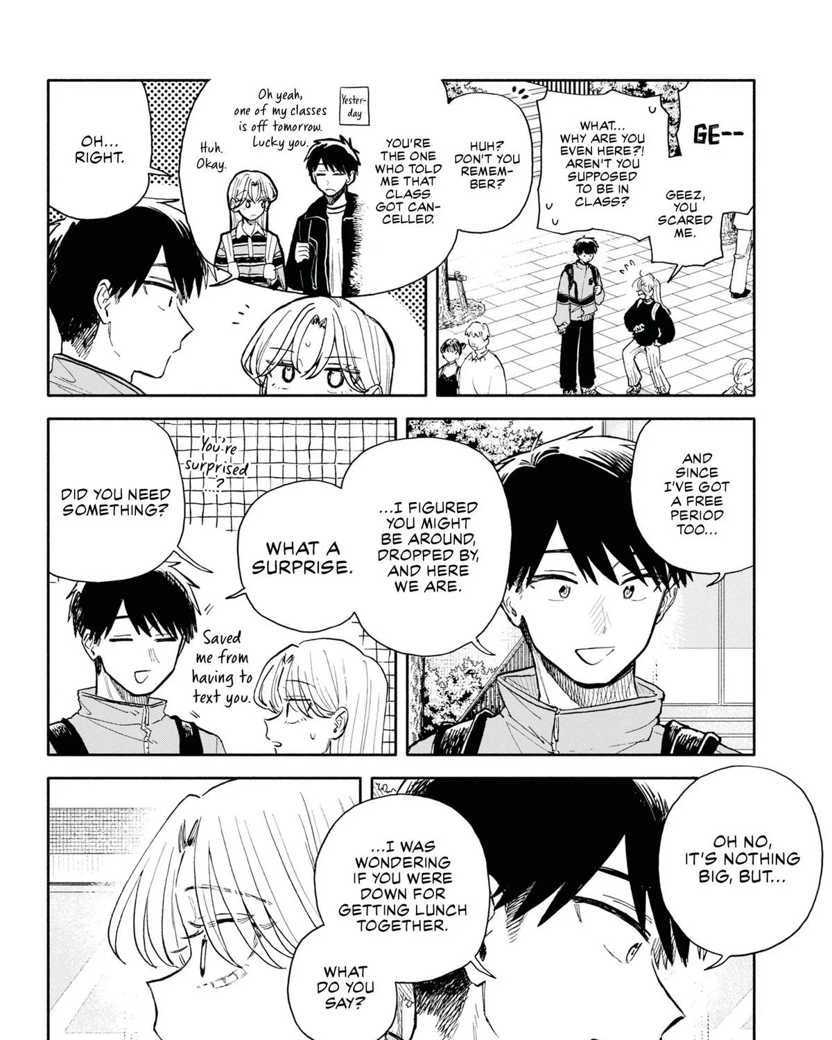 Hope You're Happy, Lemon - Chapter 93 - Page 23