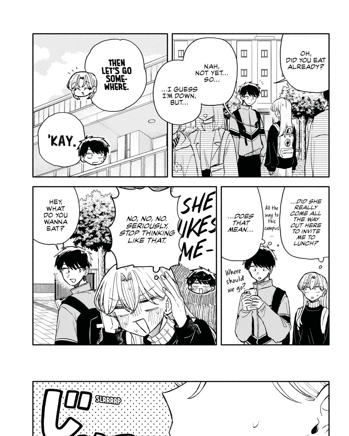 Hope You're Happy, Lemon - Chapter 93 - Page 25