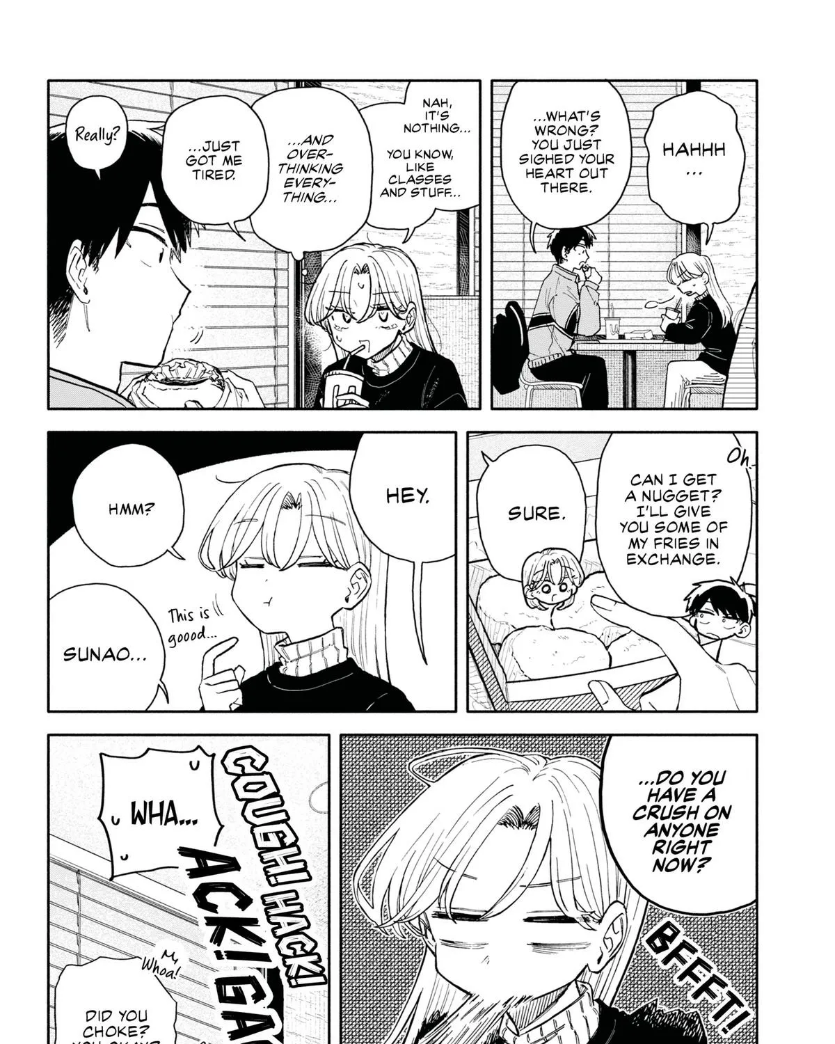 Hope You're Happy, Lemon - Chapter 93 - Page 27