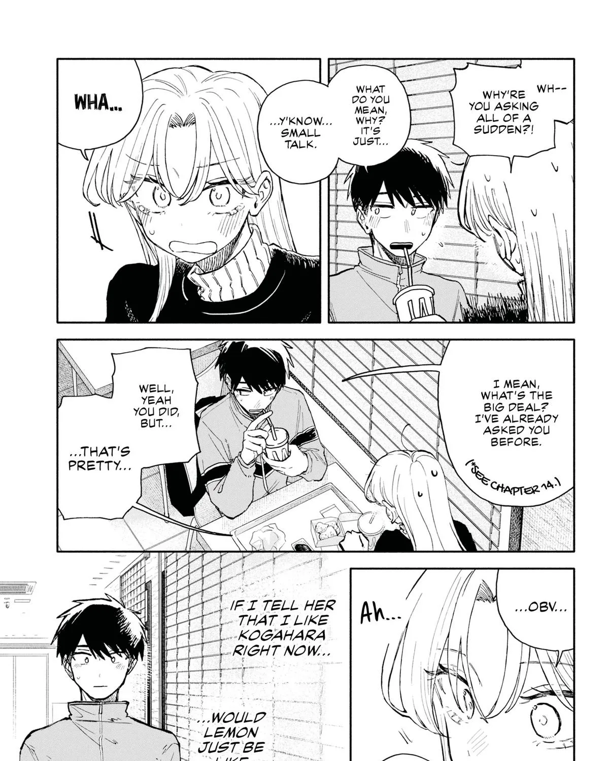 Hope You're Happy, Lemon - Chapter 93 - Page 29