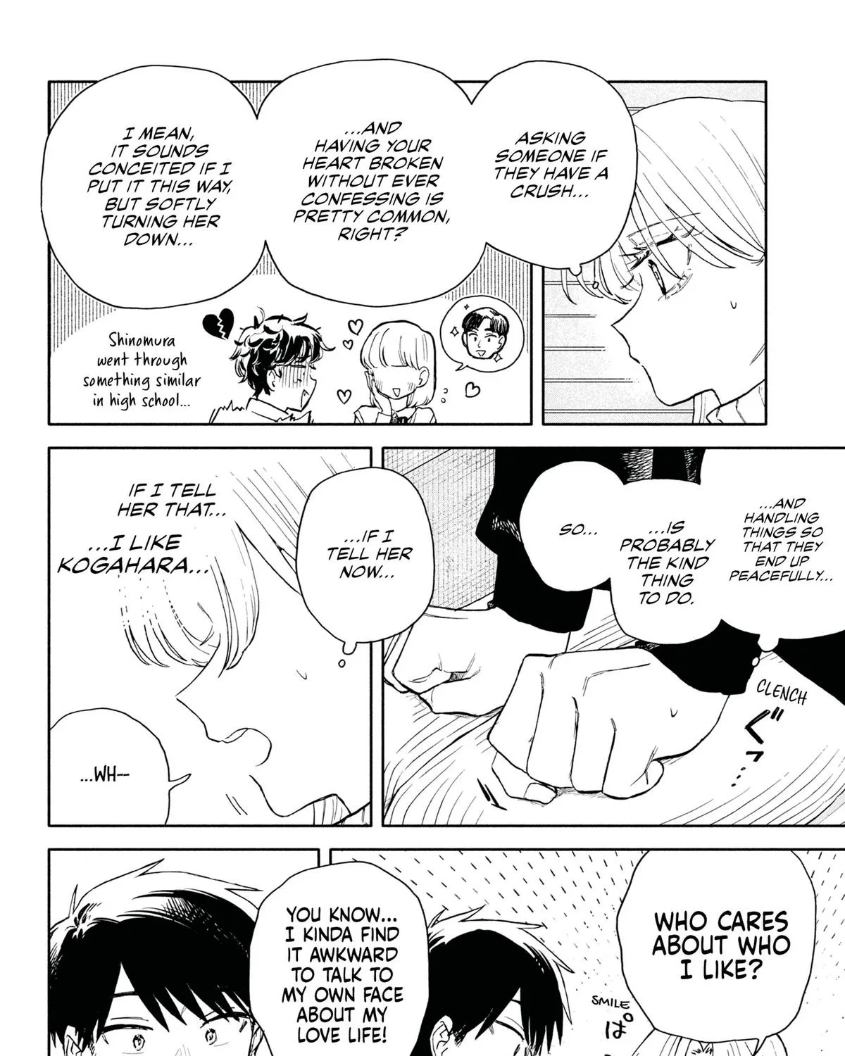 Hope You're Happy, Lemon - Chapter 93 - Page 31
