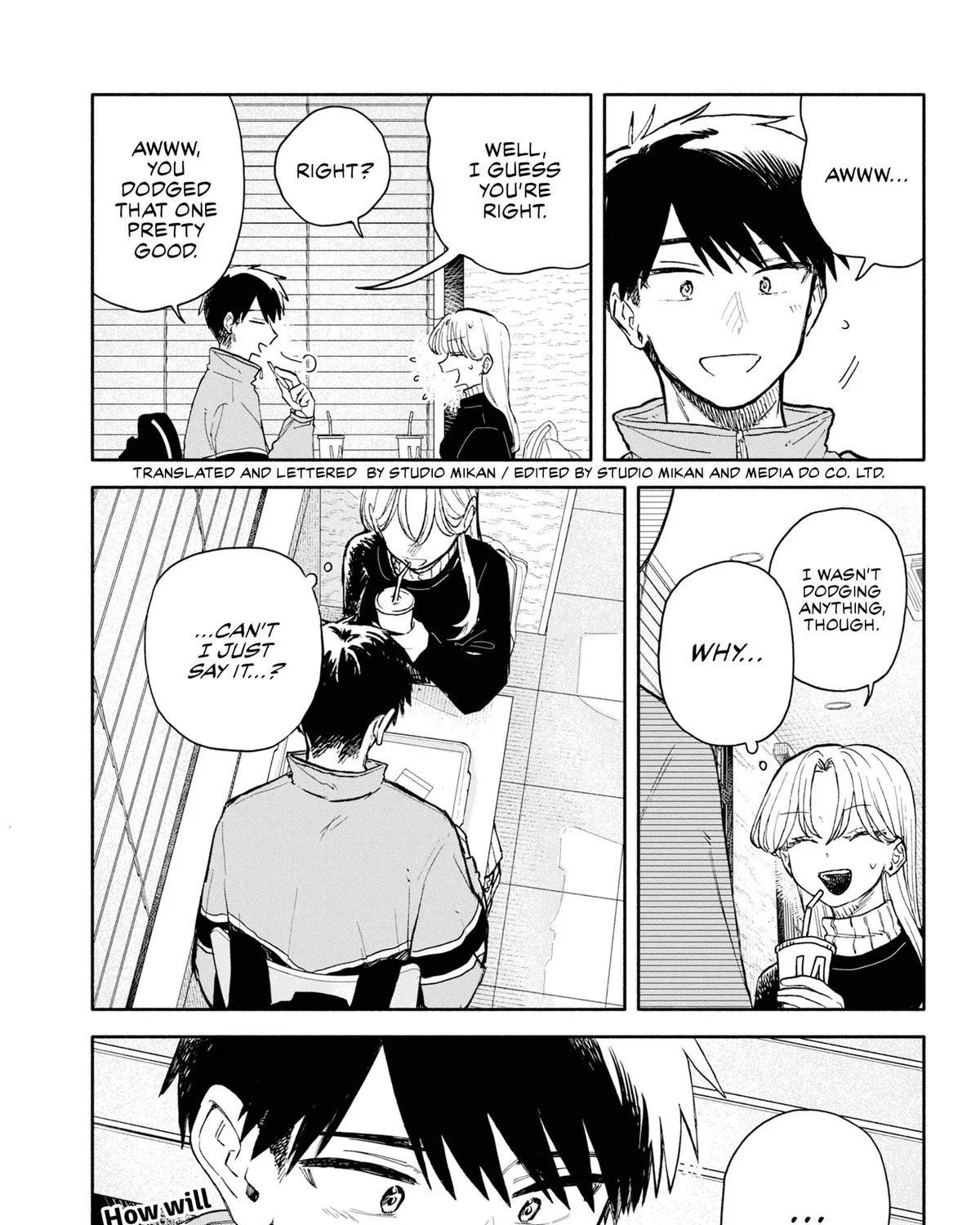 Hope You're Happy, Lemon - Chapter 93 - Page 33