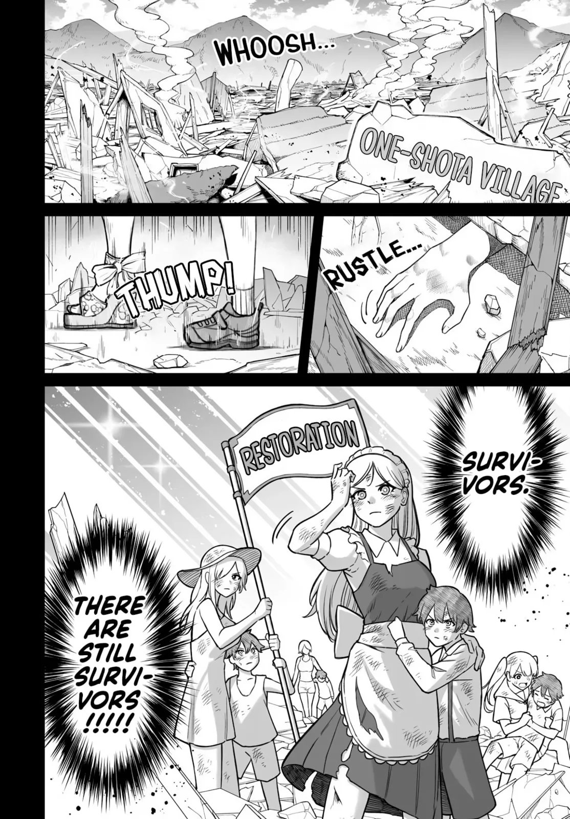 Dame Ningen no Aishikata - Chapter 19 - Page 6