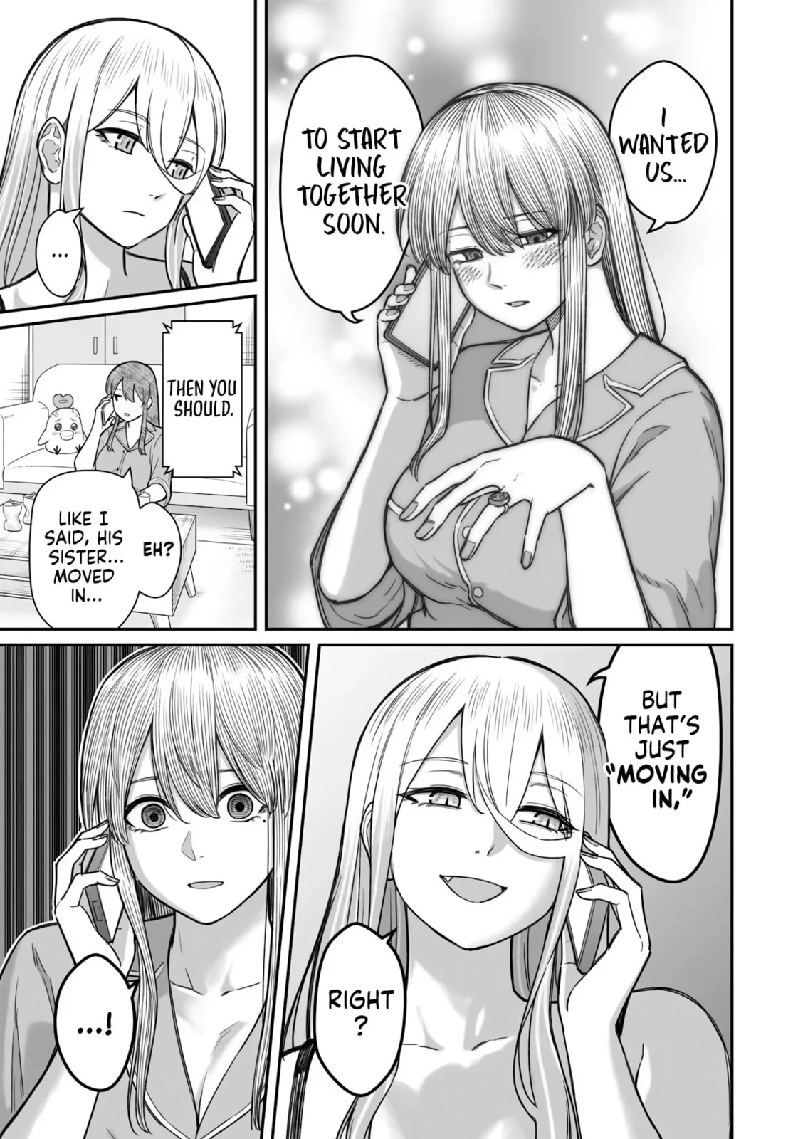 Dame Ningen no Aishikata - Chapter 19 - Page 13