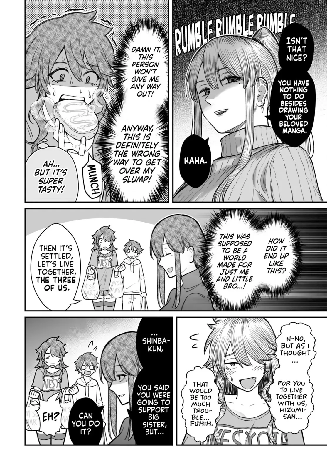 Dame Ningen no Aishikata - Chapter 19 - Page 20