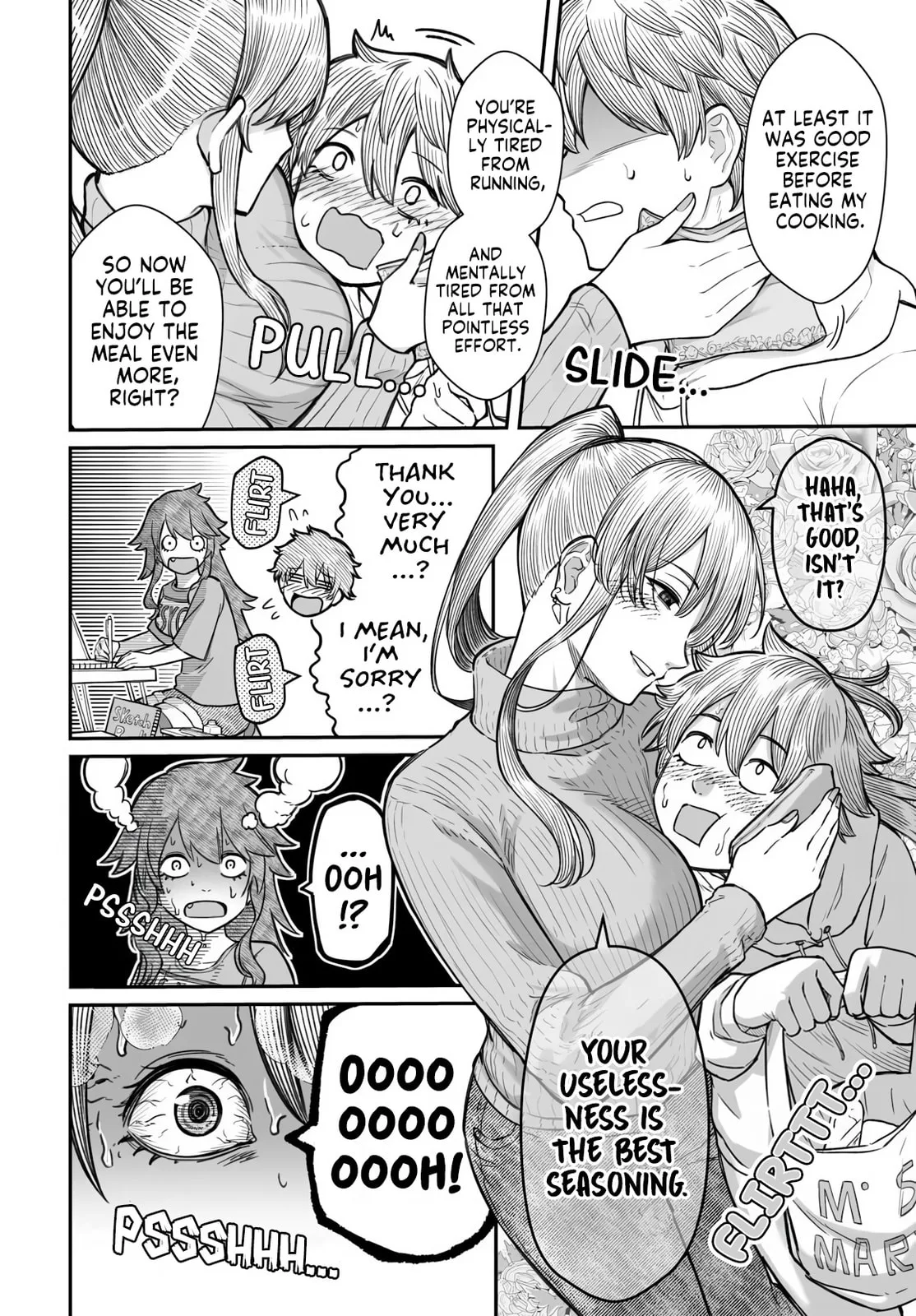 Dame Ningen no Aishikata - Chapter 19 - Page 24