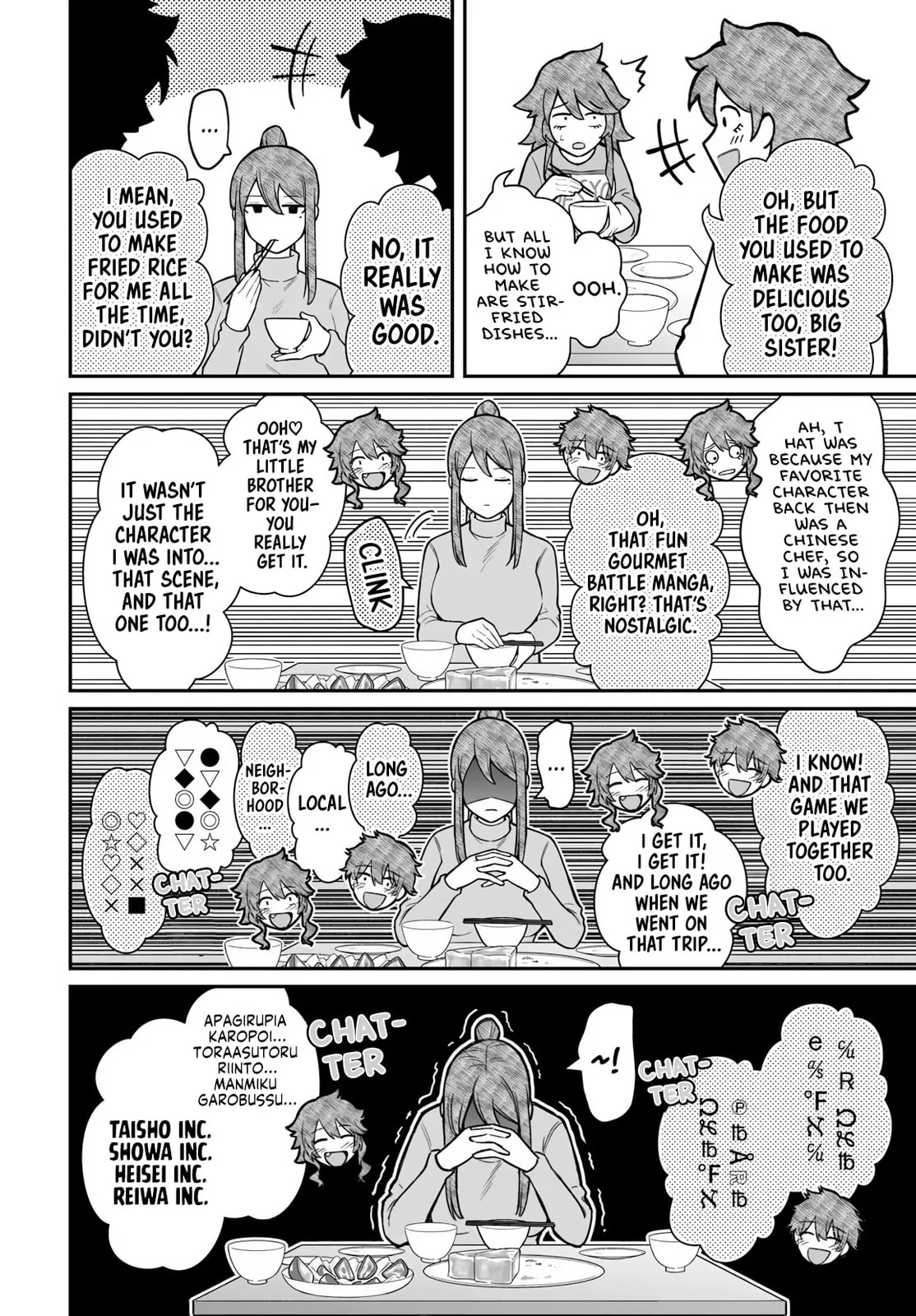 Dame Ningen no Aishikata - Chapter 19 - Page 26
