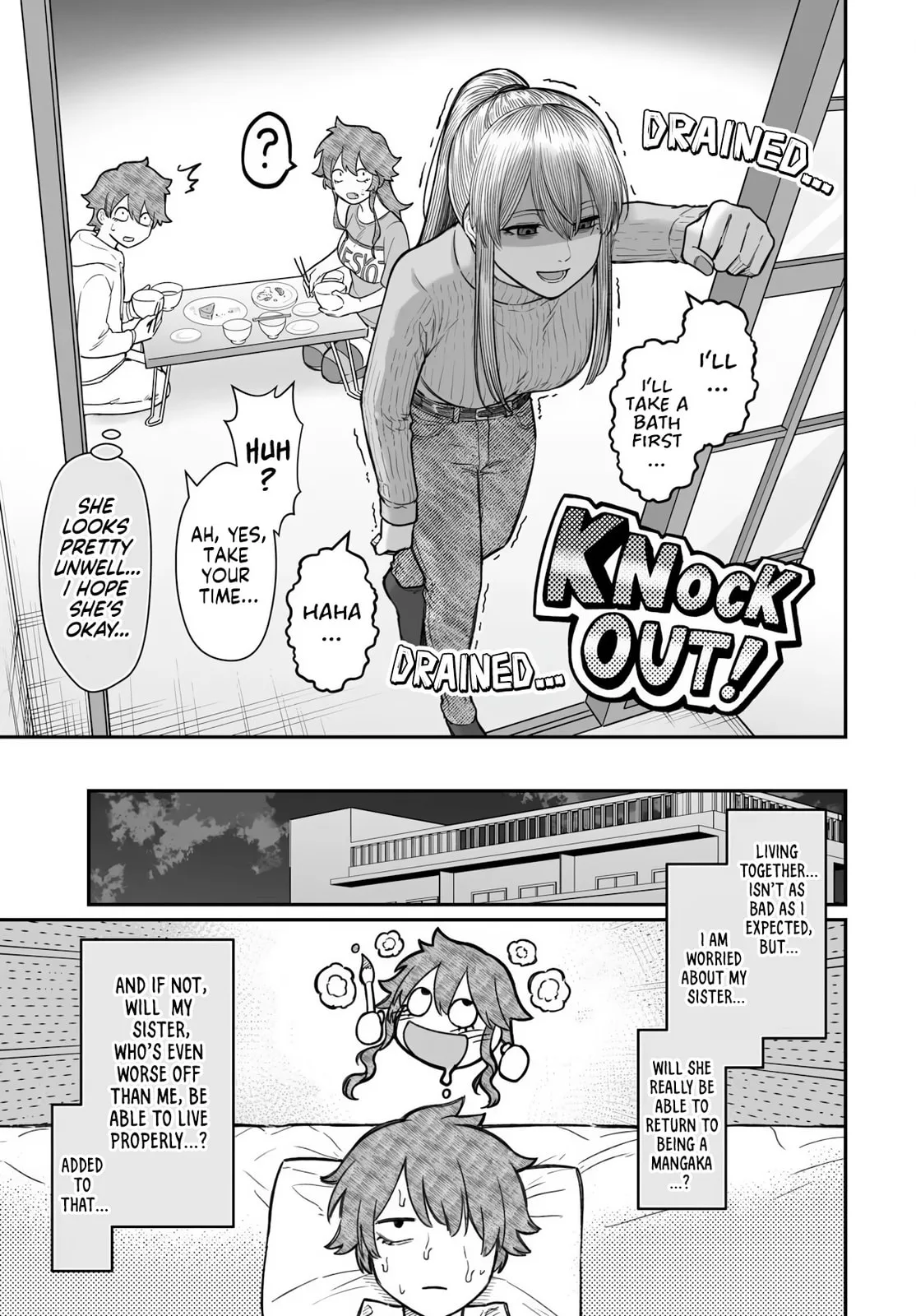 Dame Ningen no Aishikata - Chapter 19 - Page 27