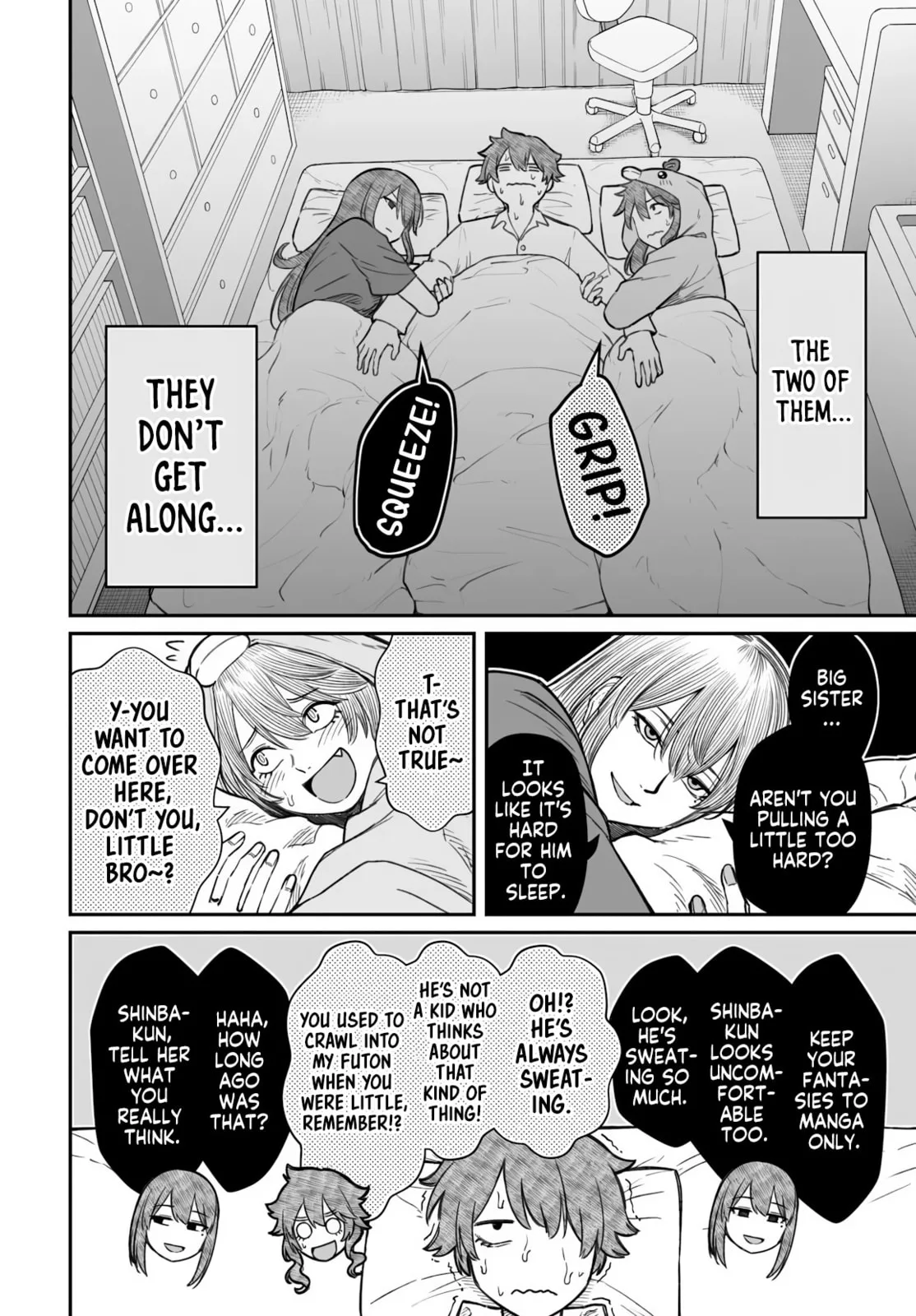 Dame Ningen no Aishikata - Chapter 19 - Page 28