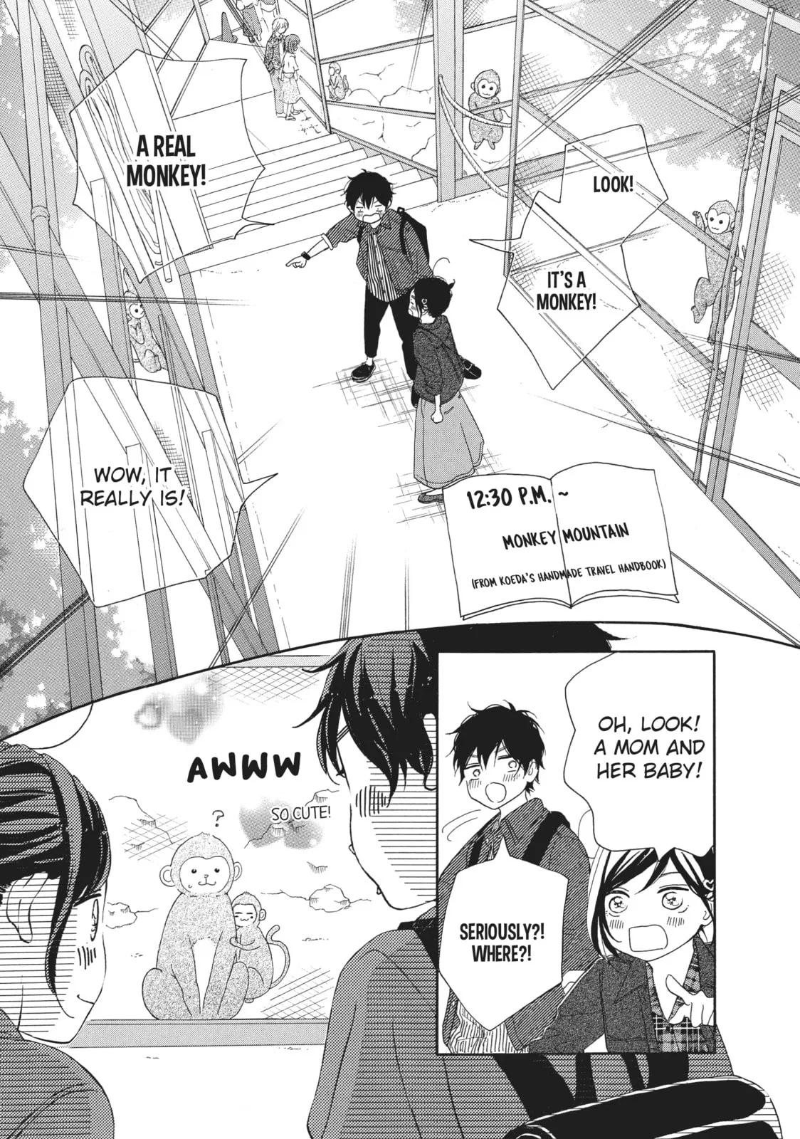 My Sweet Girl - Chapter 31 - Page 3