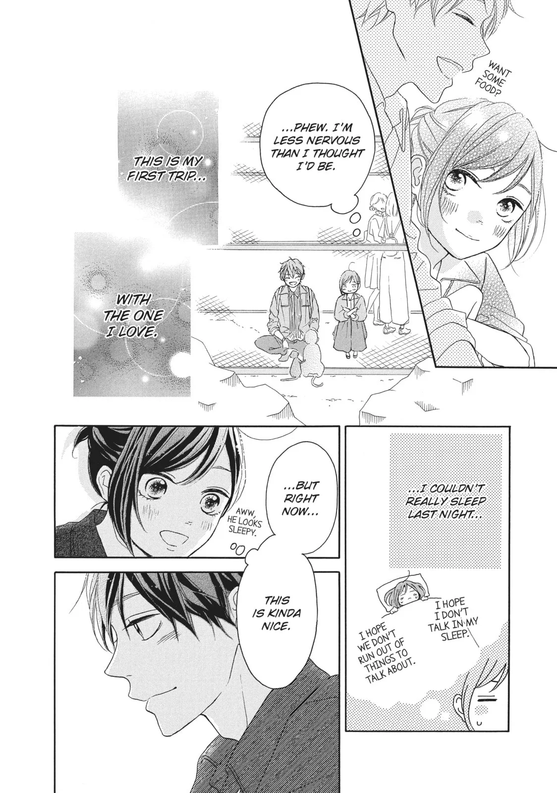 My Sweet Girl - Chapter 31 - Page 4