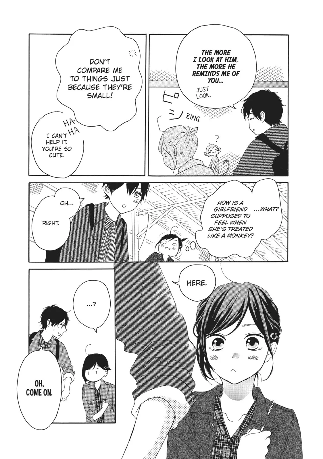 My Sweet Girl - Chapter 31 - Page 5