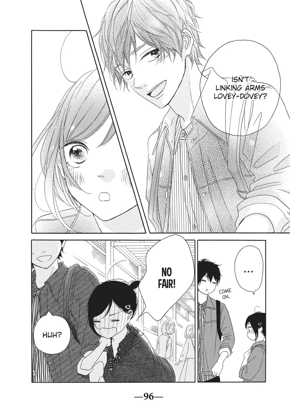 My Sweet Girl - Chapter 31 - Page 6