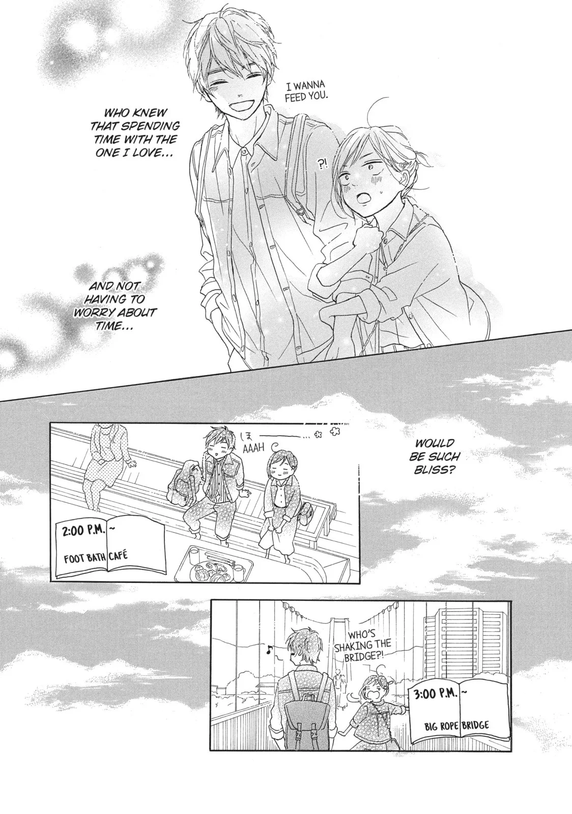 My Sweet Girl - Chapter 31 - Page 7