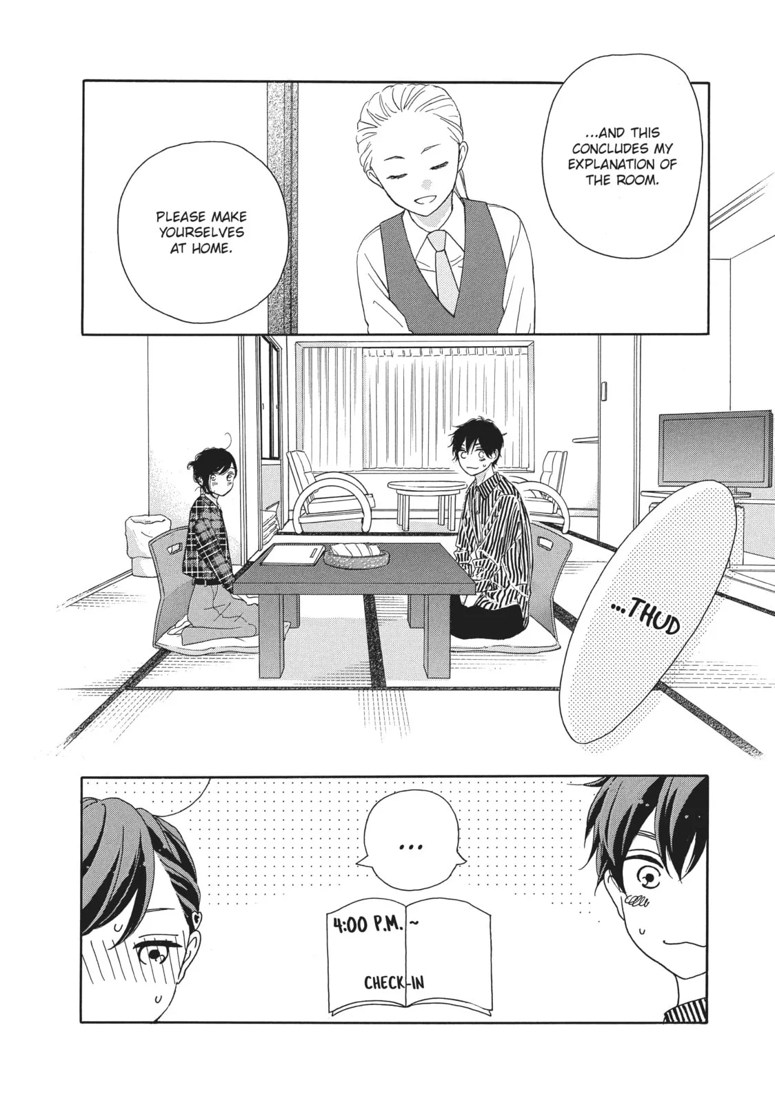My Sweet Girl - Chapter 31 - Page 8