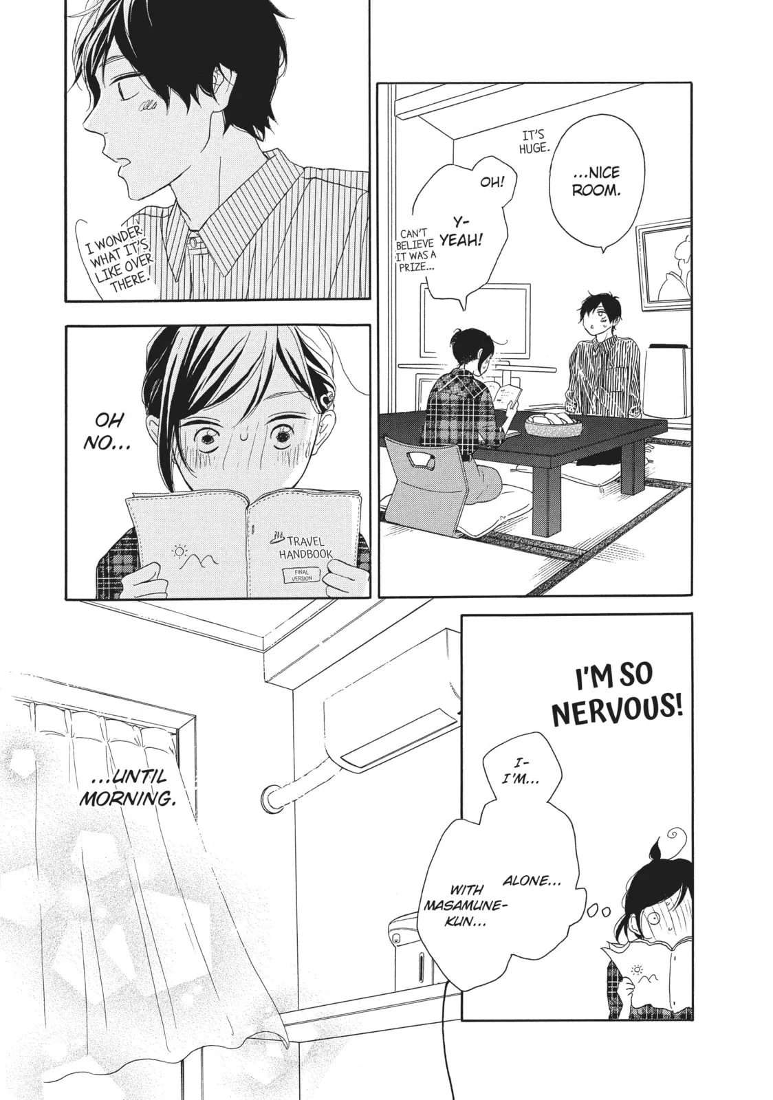 My Sweet Girl - Chapter 31 - Page 9
