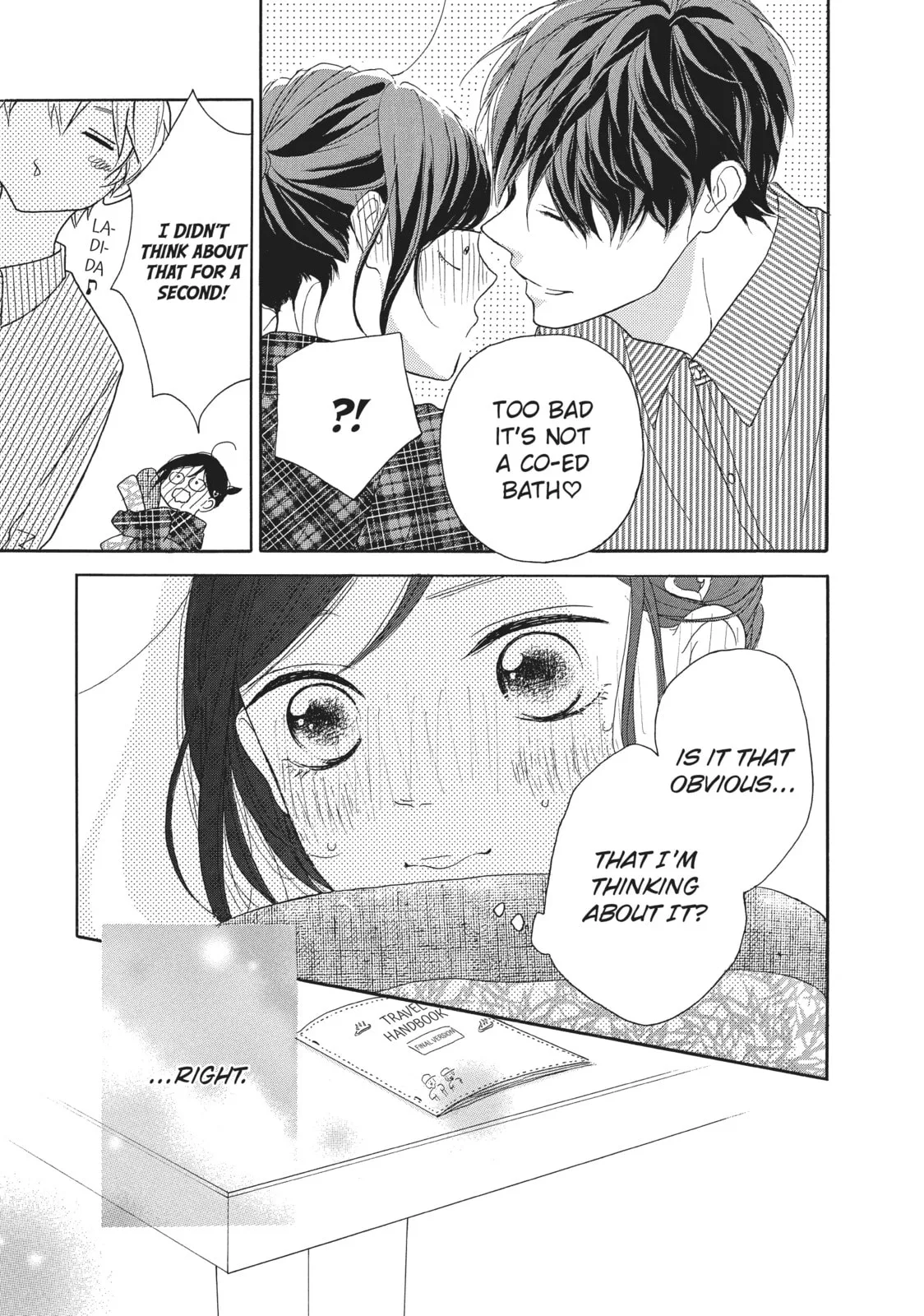 My Sweet Girl - Chapter 31 - Page 11