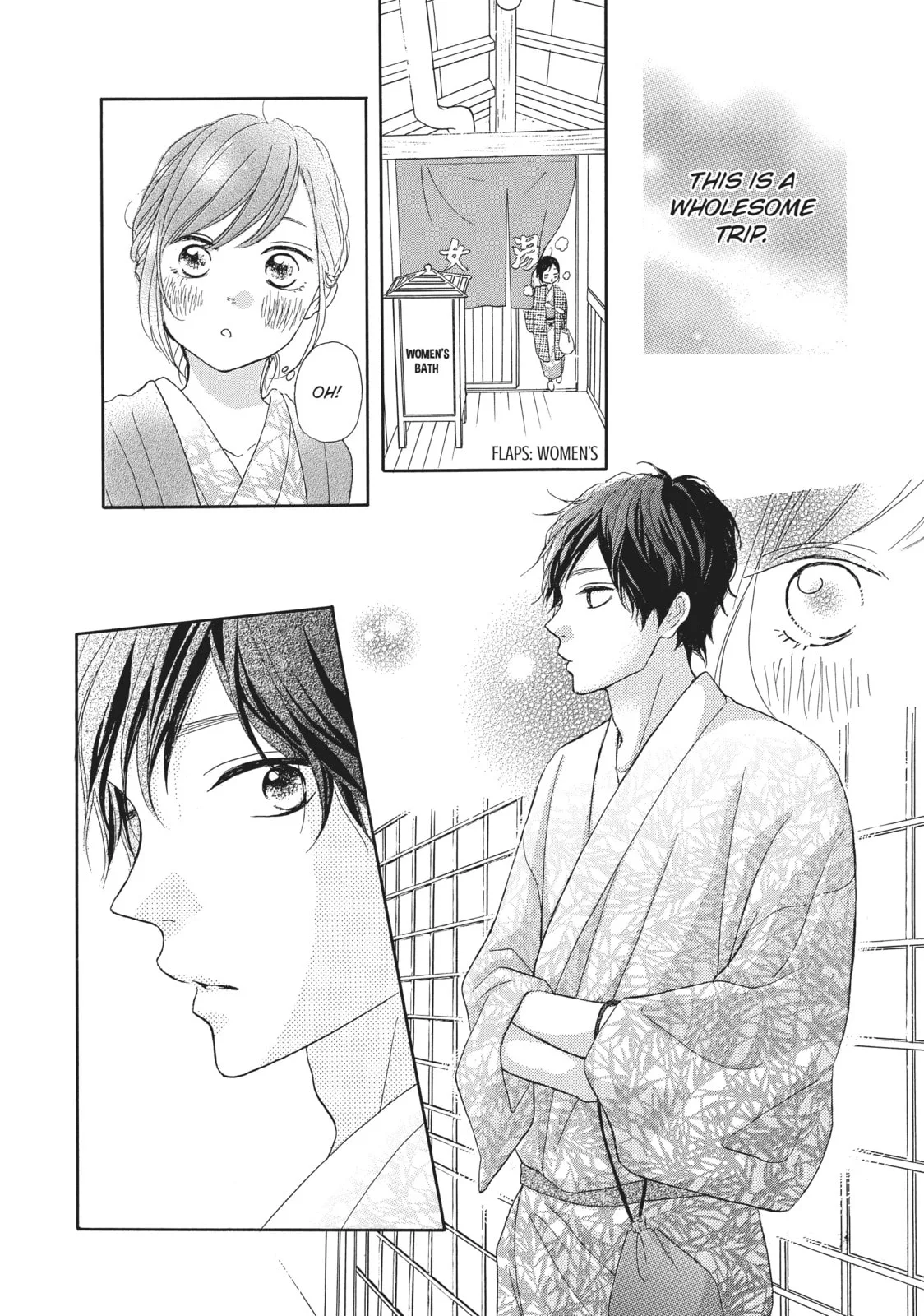 My Sweet Girl - Chapter 31 - Page 12