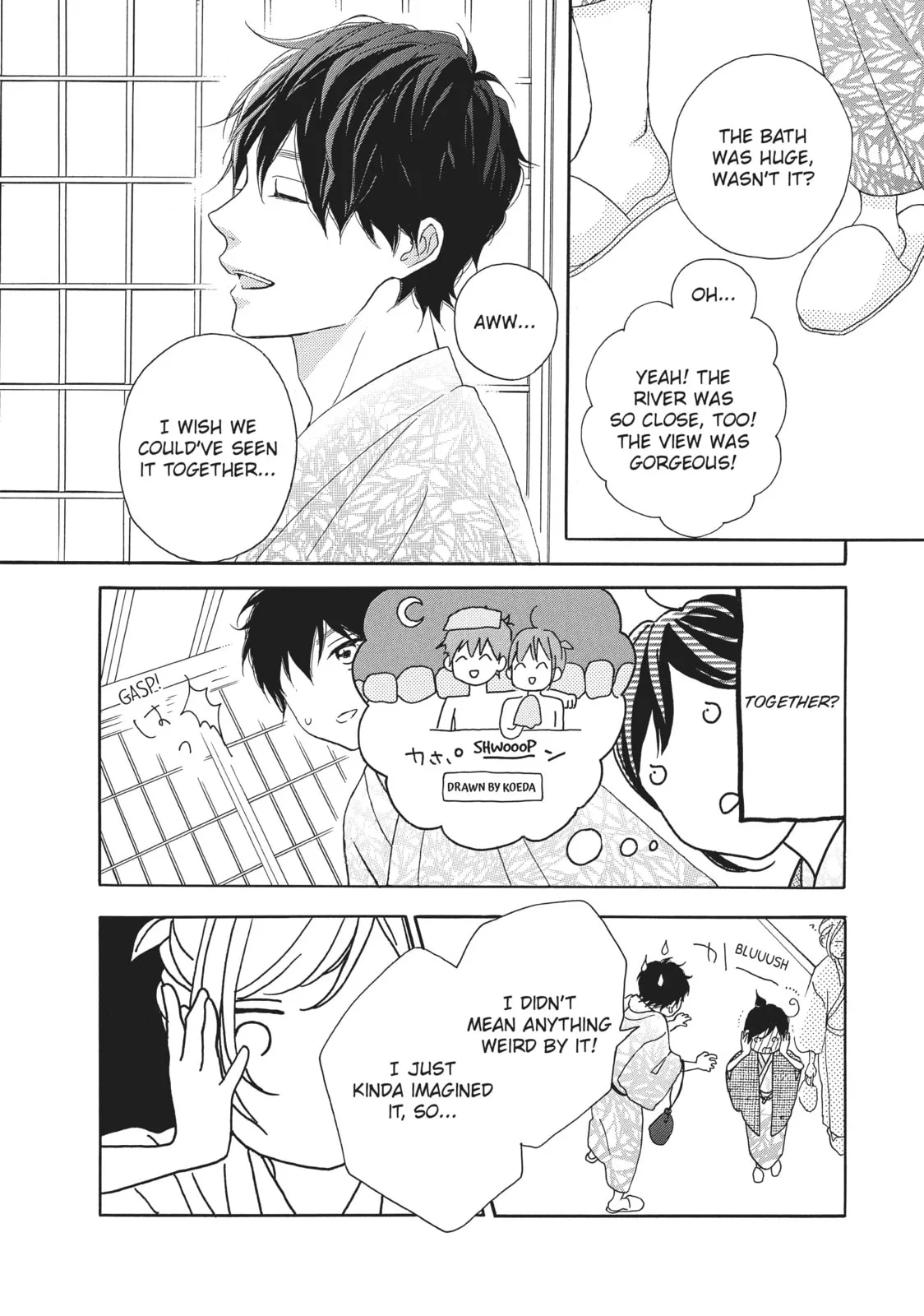 My Sweet Girl - Chapter 31 - Page 14