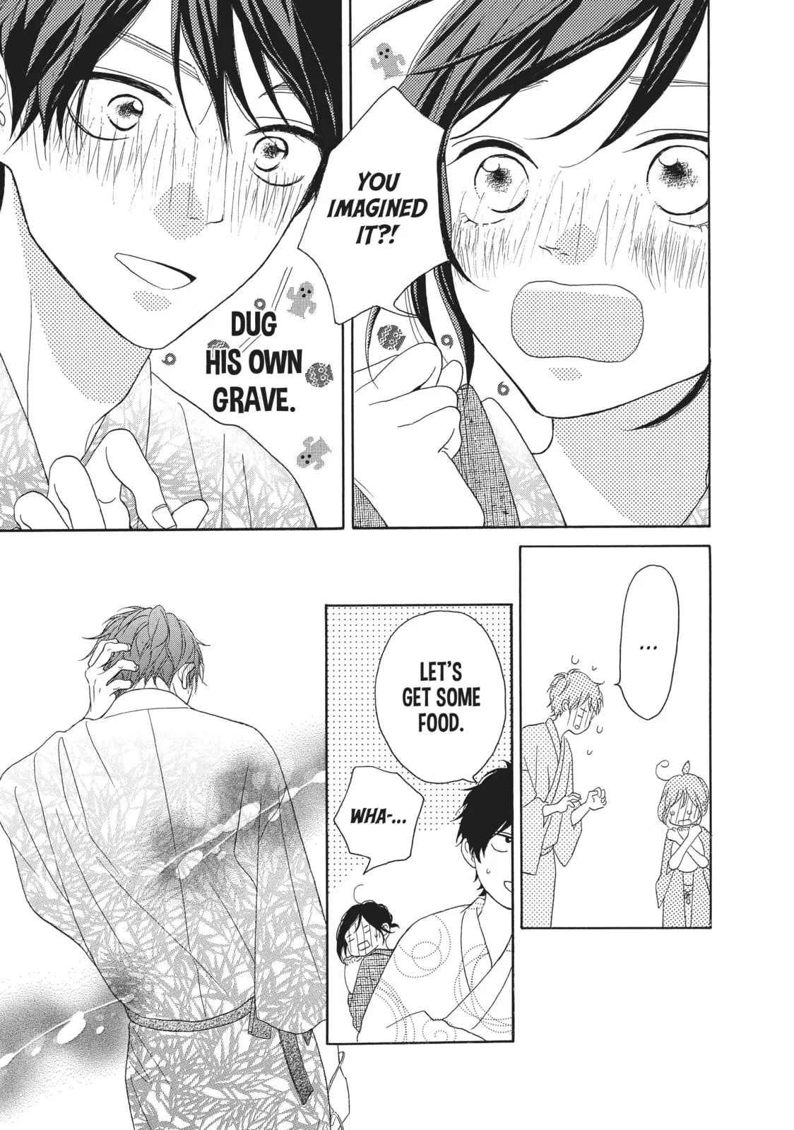 My Sweet Girl - Chapter 31 - Page 15