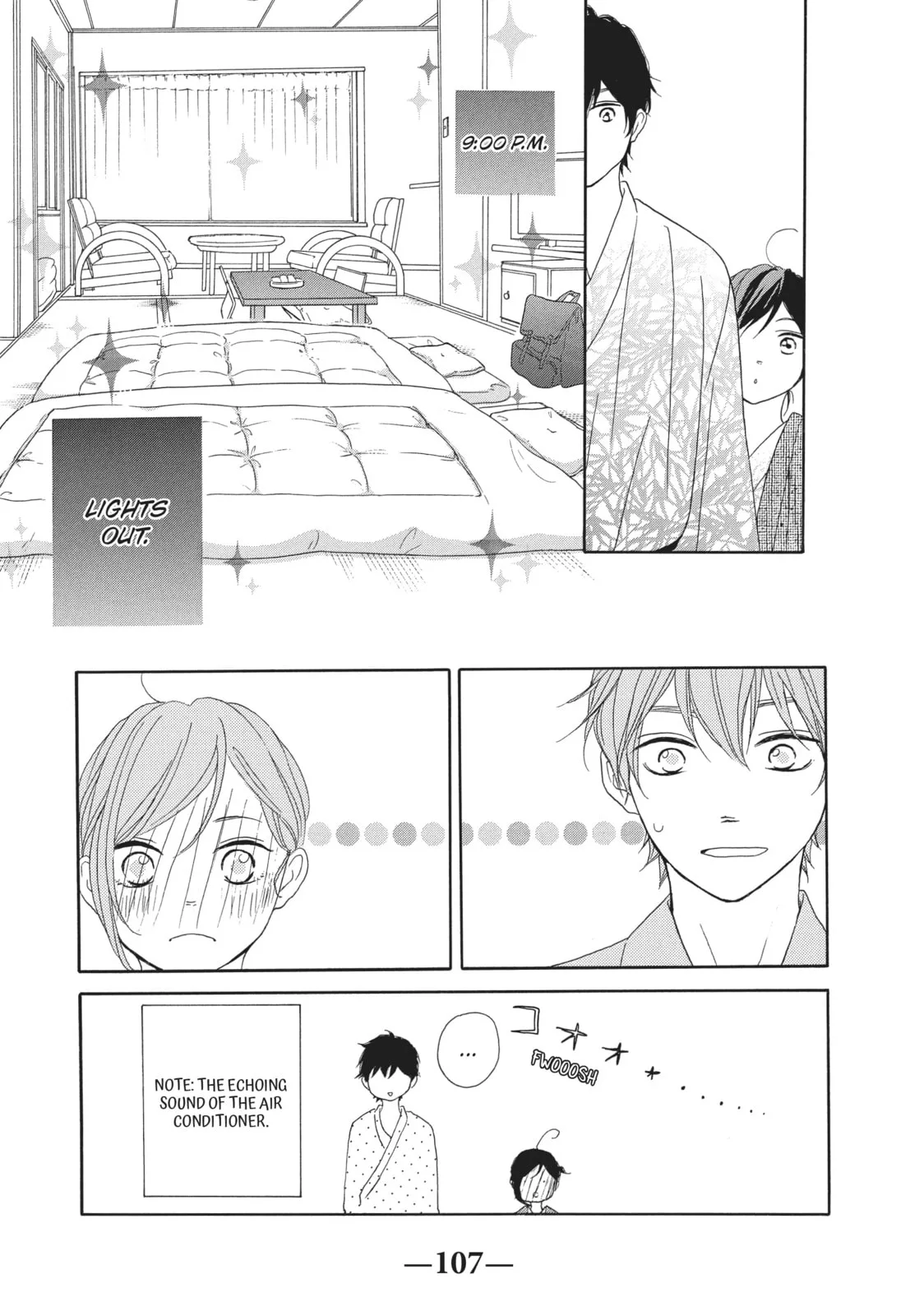 My Sweet Girl - Chapter 31 - Page 17