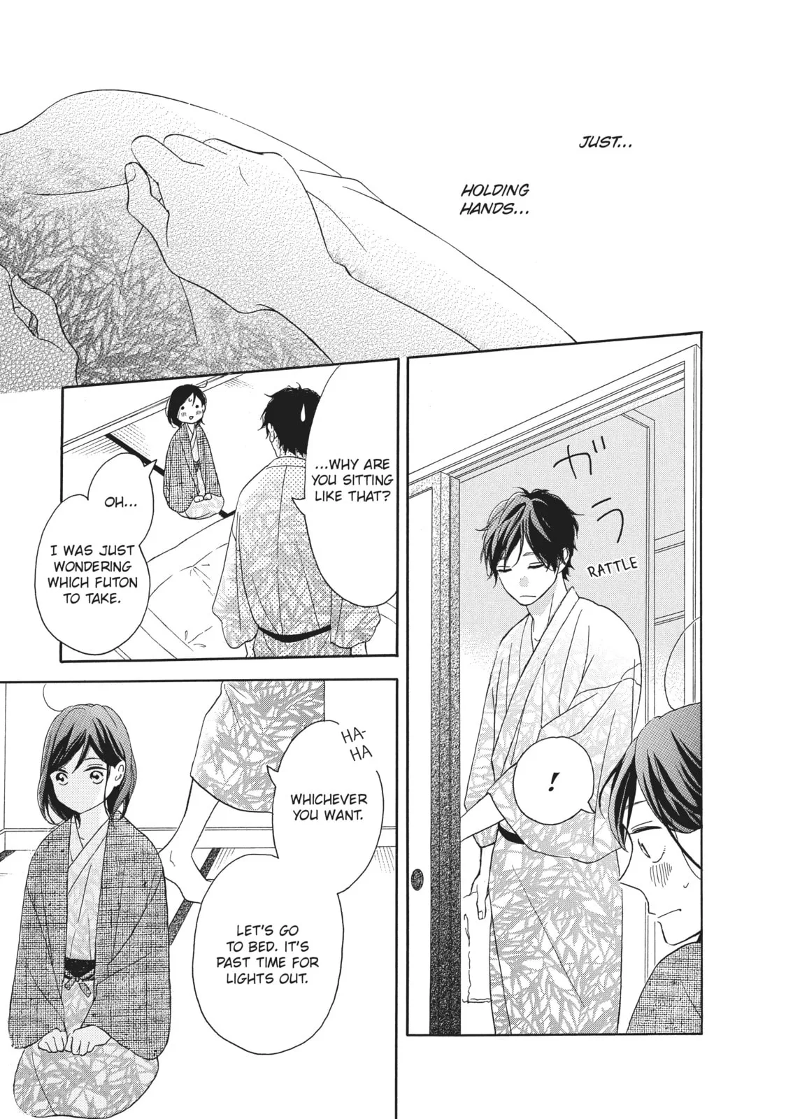 My Sweet Girl - Chapter 31 - Page 19