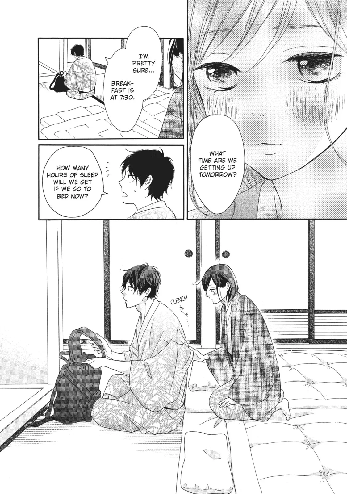 My Sweet Girl - Chapter 31 - Page 20