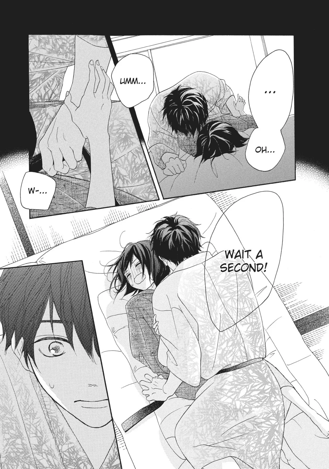 My Sweet Girl - Chapter 32 - Page 5