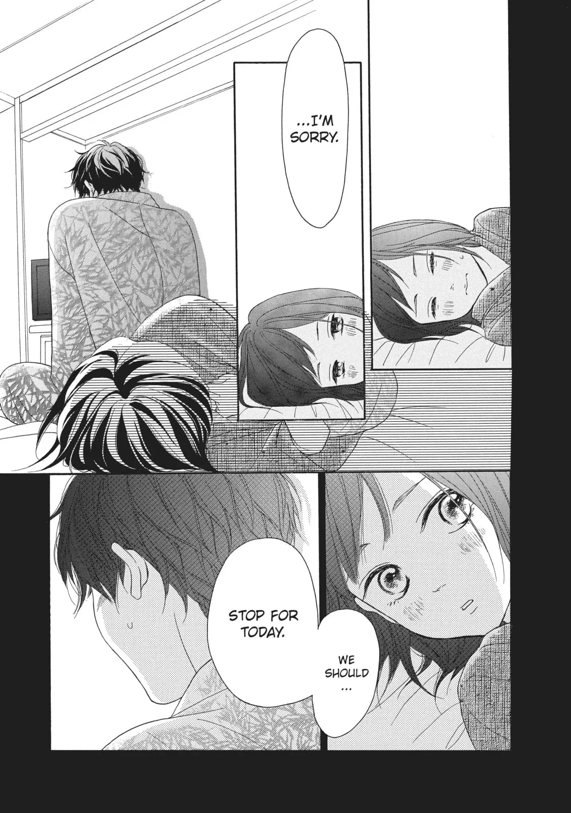 My Sweet Girl - Chapter 32 - Page 7