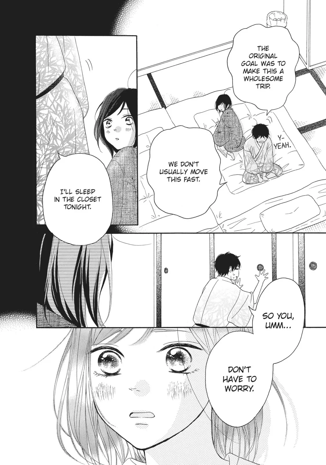 My Sweet Girl - Chapter 32 - Page 8