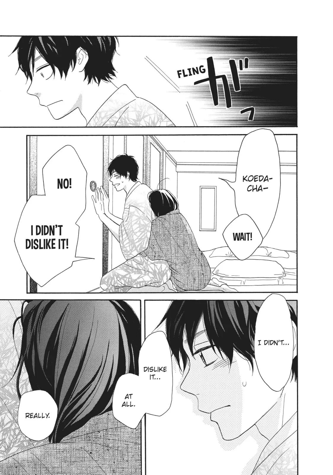 My Sweet Girl - Chapter 32 - Page 9