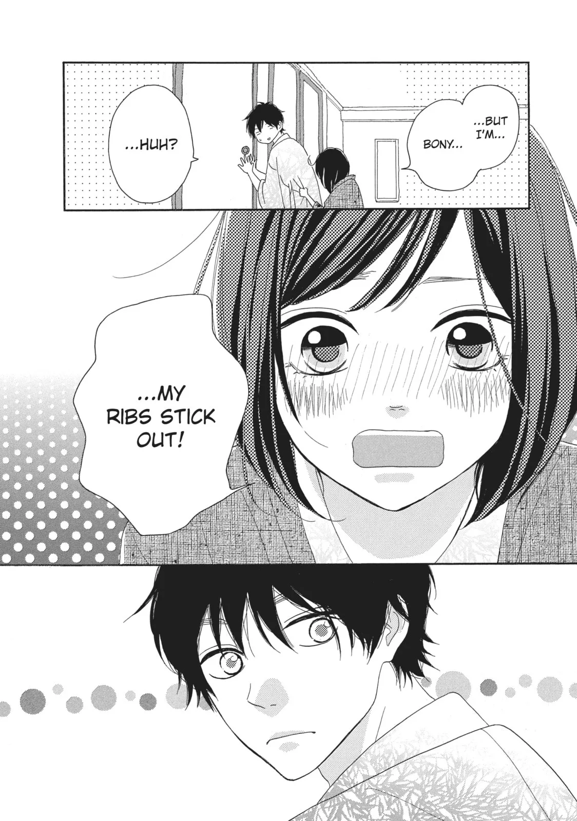 My Sweet Girl - Chapter 32 - Page 10