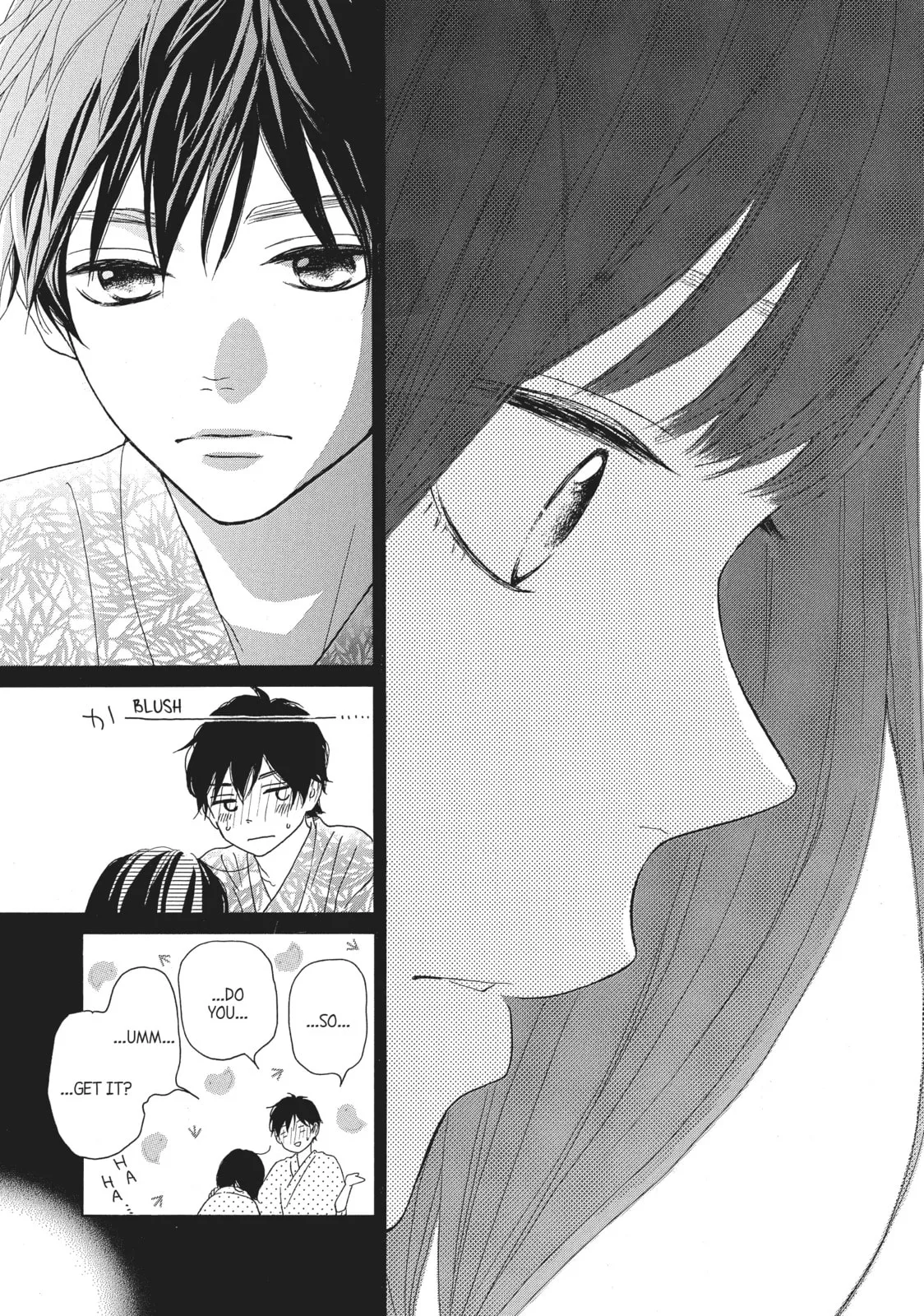 My Sweet Girl - Chapter 32 - Page 13